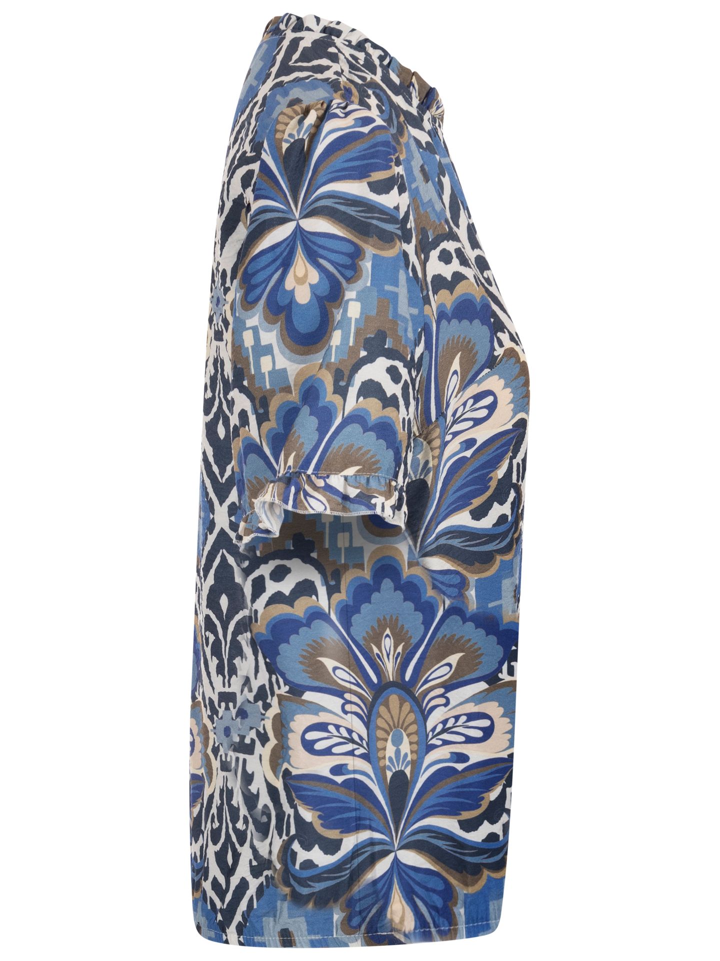 Dreamstar Blouse Sjuul Blauw 00083731-1300