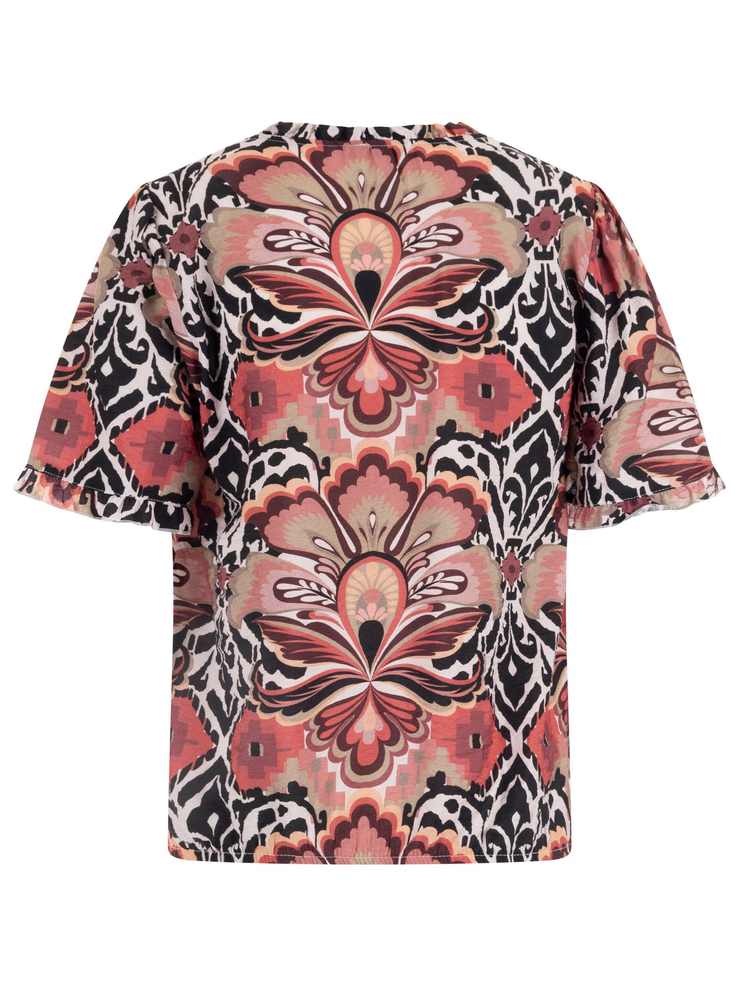 Dreamstar Blouse Sjuul Roze 00083731-3900