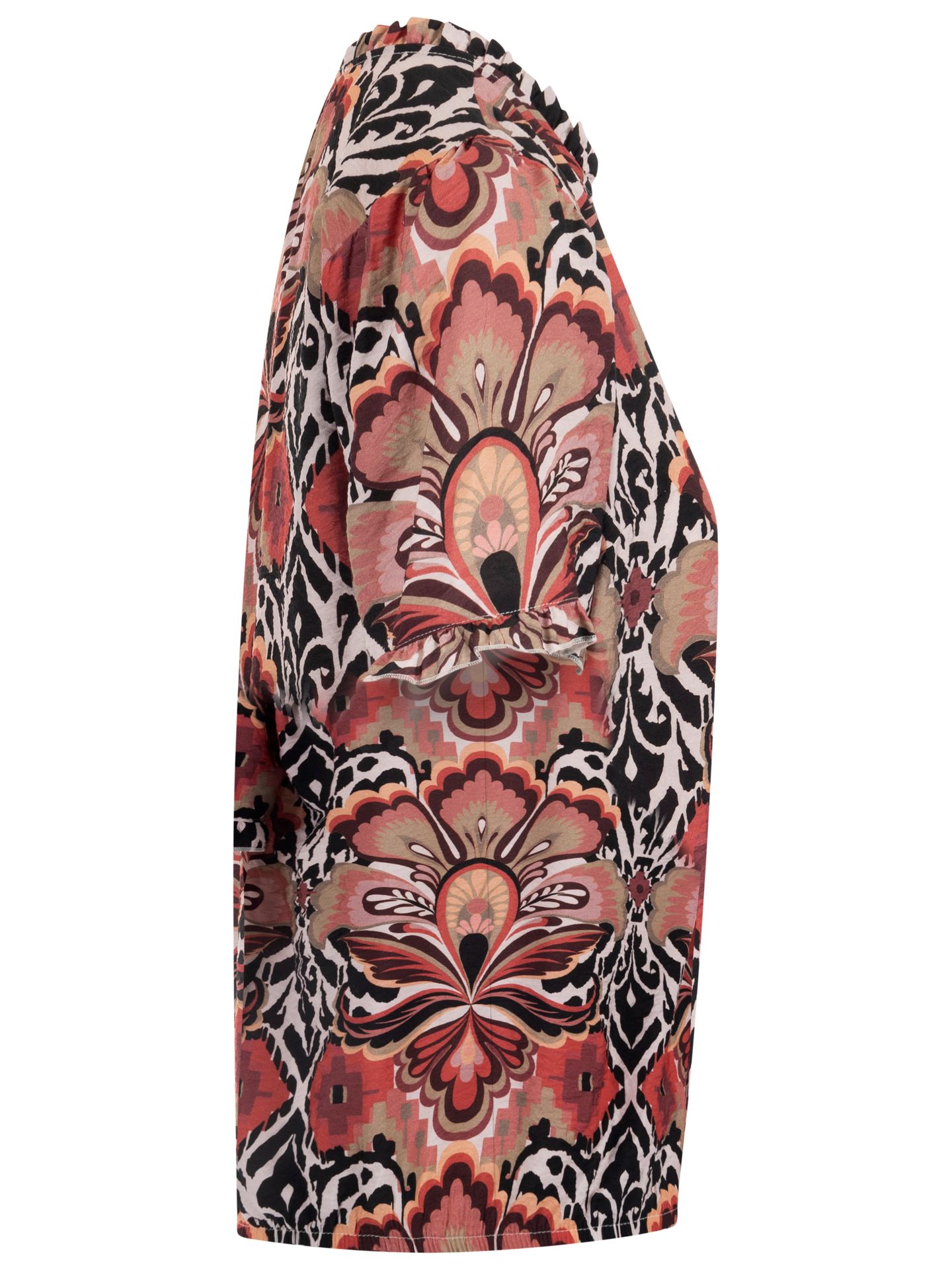 Dreamstar Blouse Sjuul Roze 00083731-3900