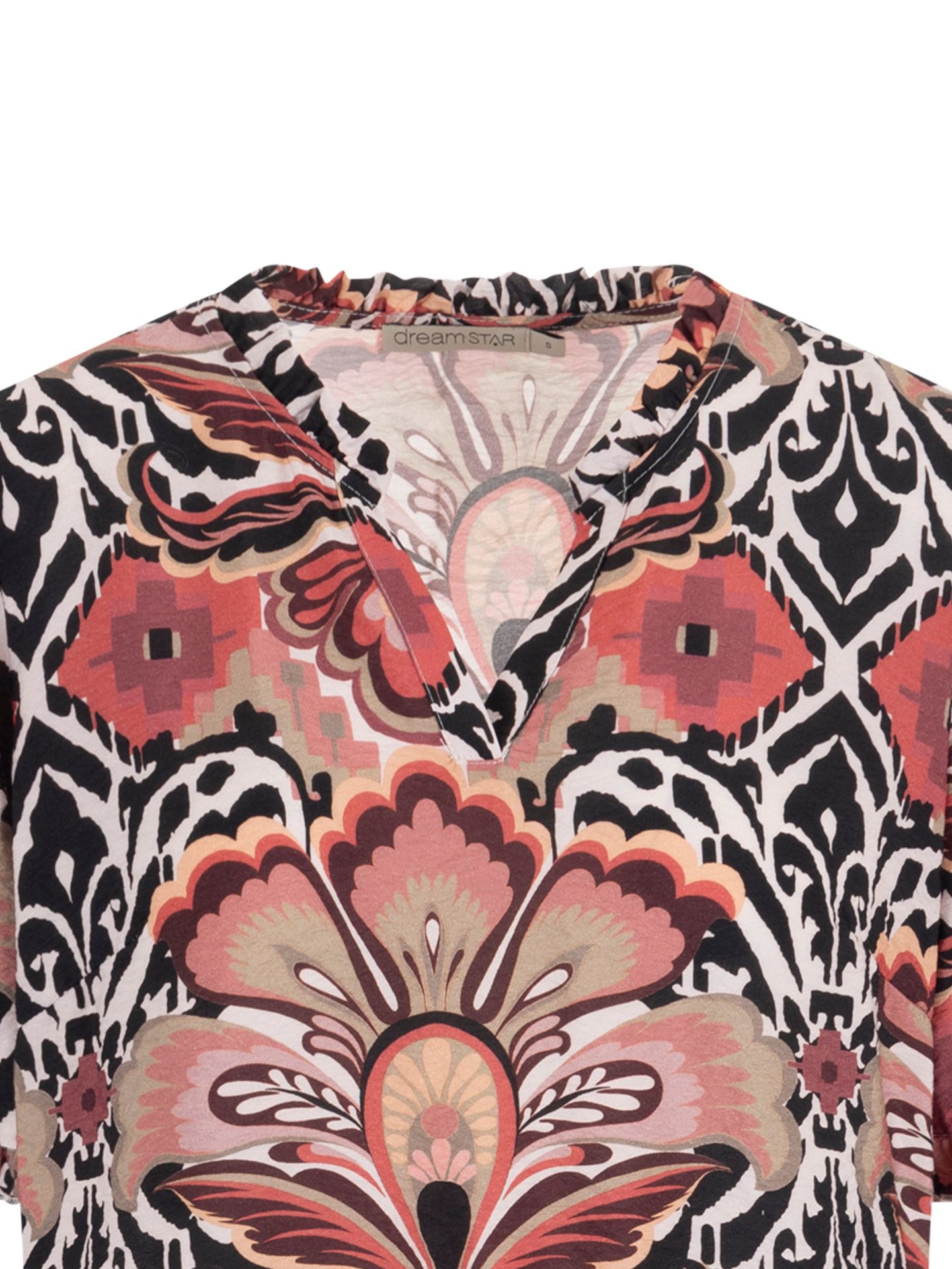 Dreamstar Blouse Sjuul Roze 00083731-3900