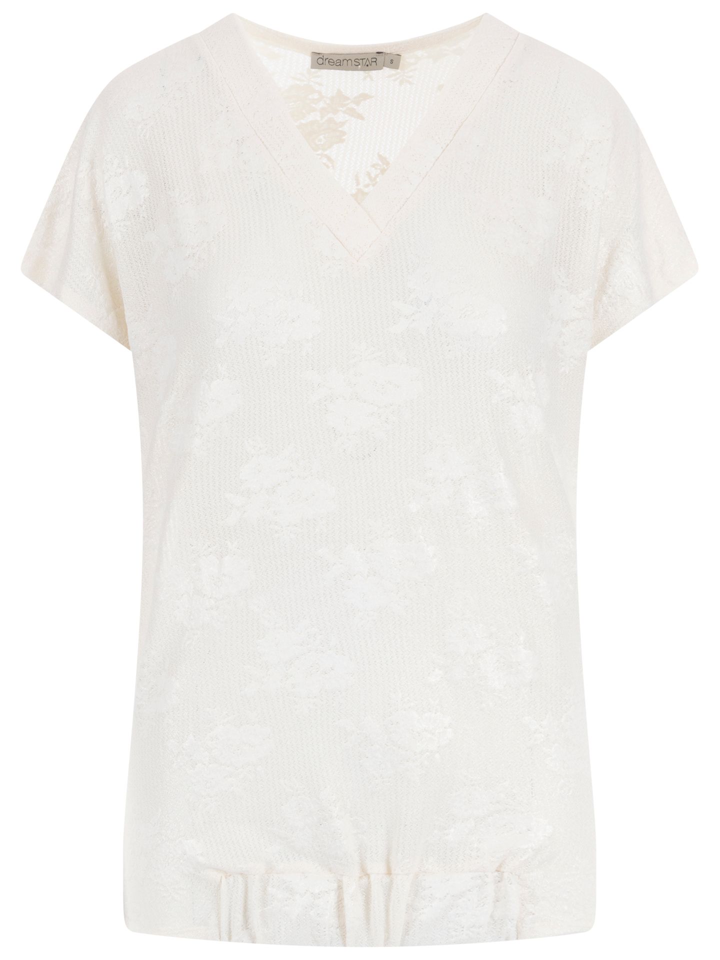 Dreamstar T-shirt Courtney Off white 00083732-5000