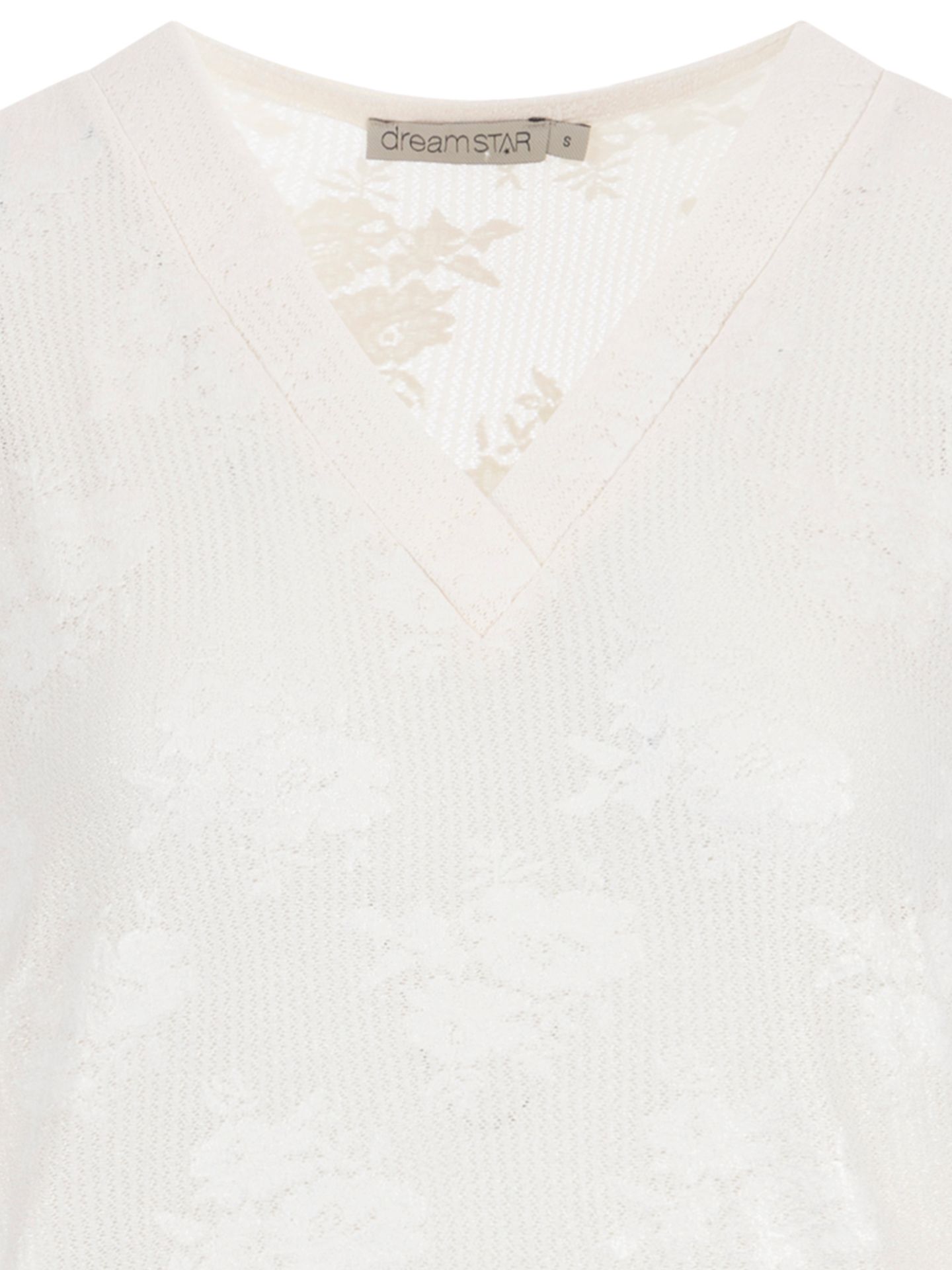Dreamstar T-shirt Courtney Off white 00083732-5000