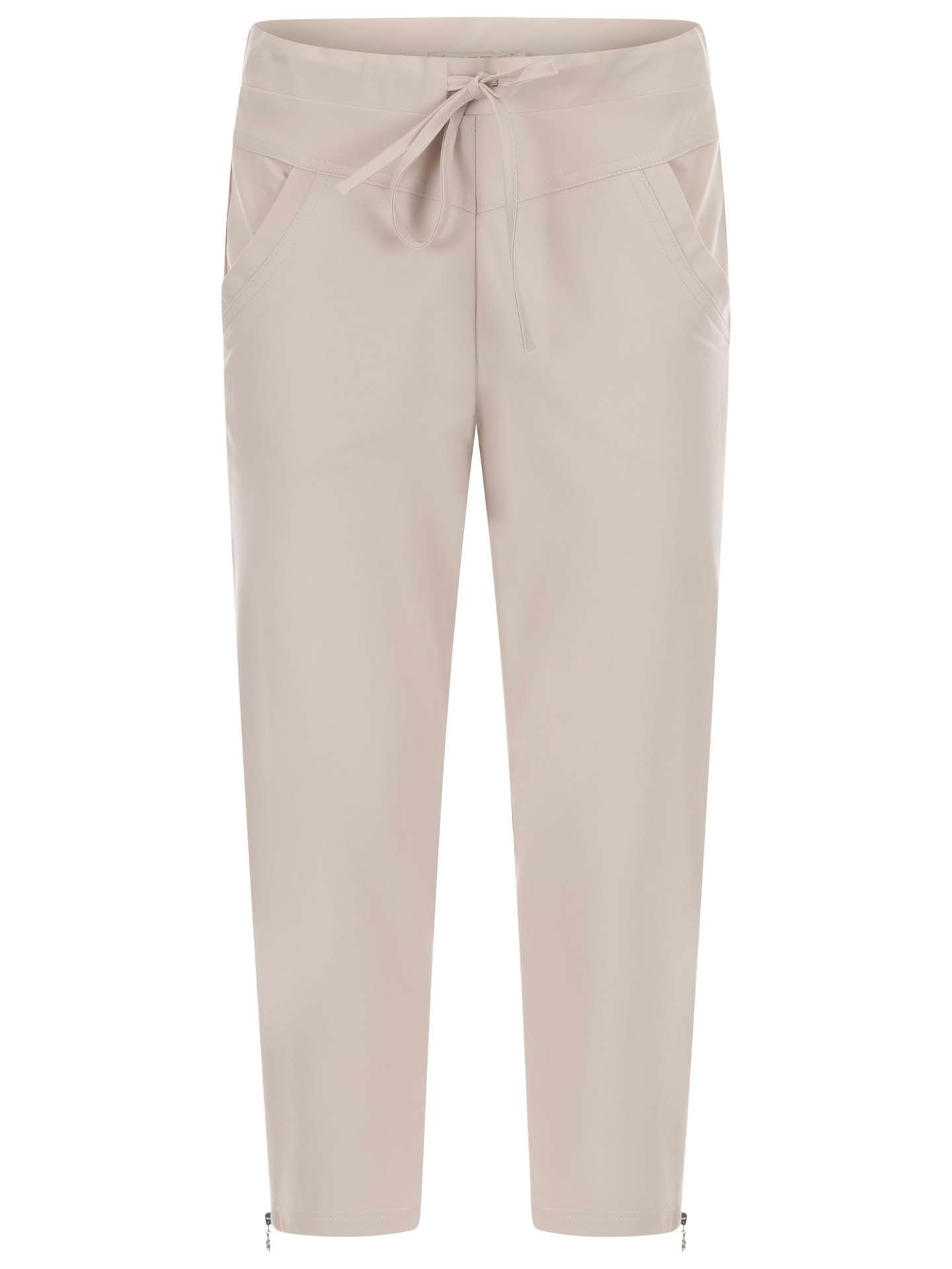 Dreamstar Slim Fit Broek Kick 7/8 Beige 00083734-5100