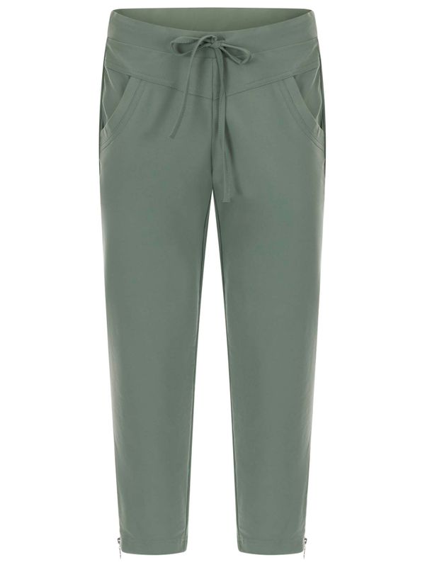 Dreamstar Pantalon Kick 7/8 Groen 2900080437025