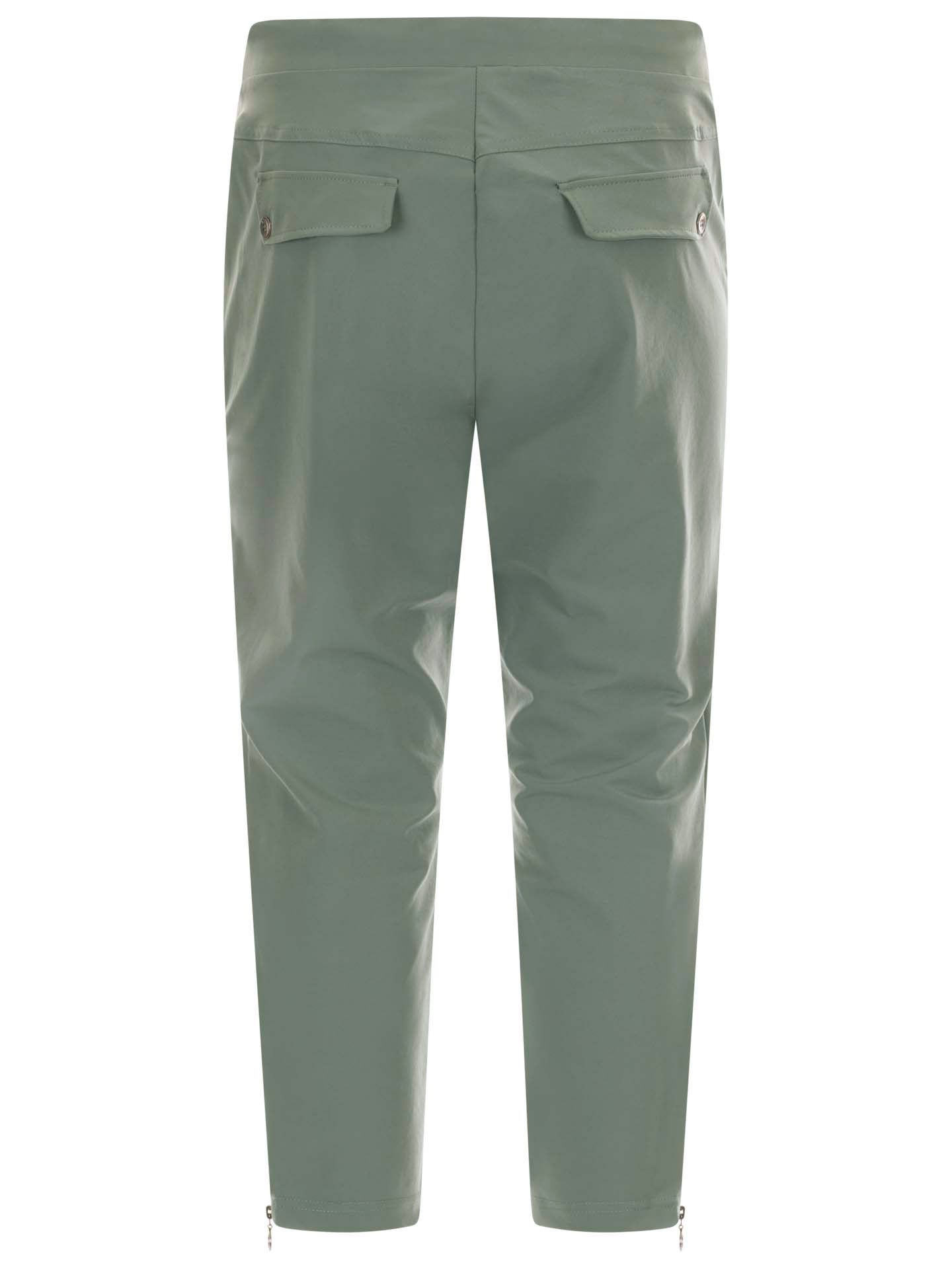 Dreamstar Pantalon Kick 7/8 Groen 00083734-6100