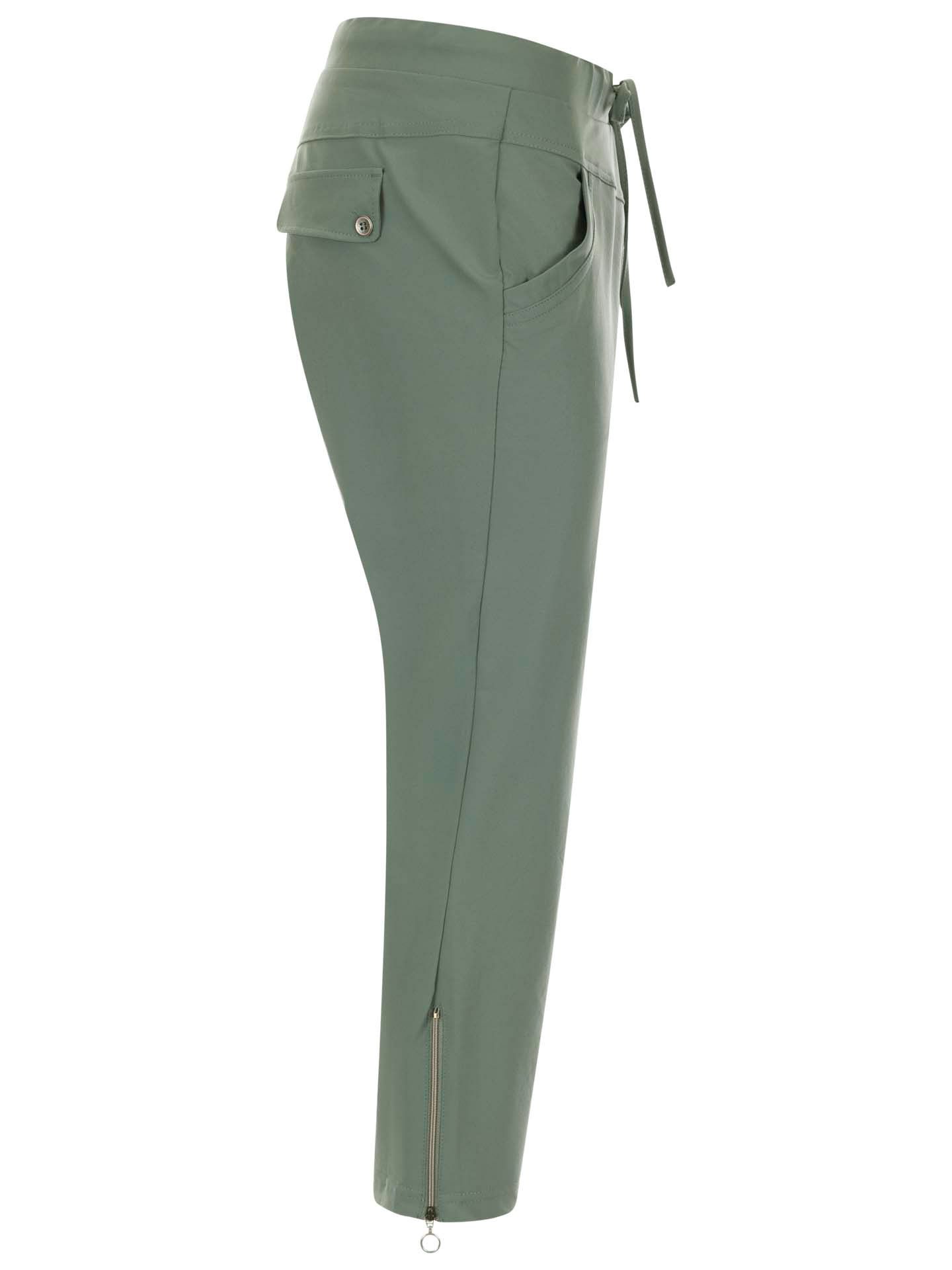 Dreamstar Pantalon Kick 7/8 Groen 00083734-6100