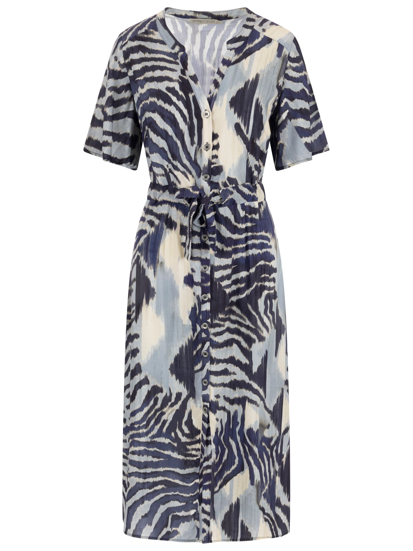 Dreamstar Jurk Nova Blauw 00083736-1300