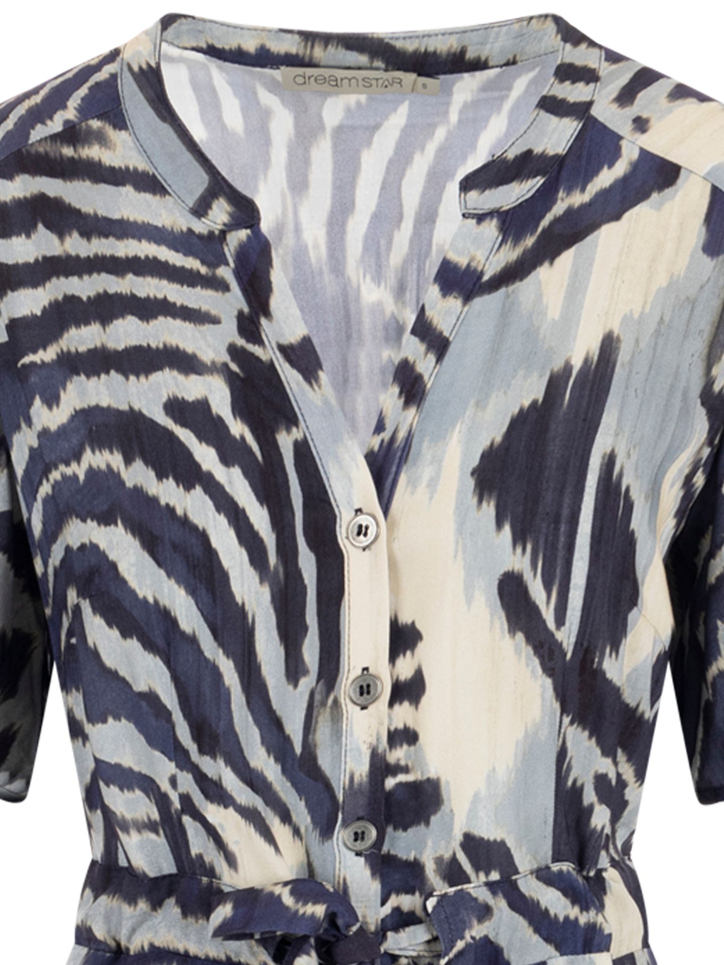 Dreamstar Jurk Nova Blauw 00083736-1300