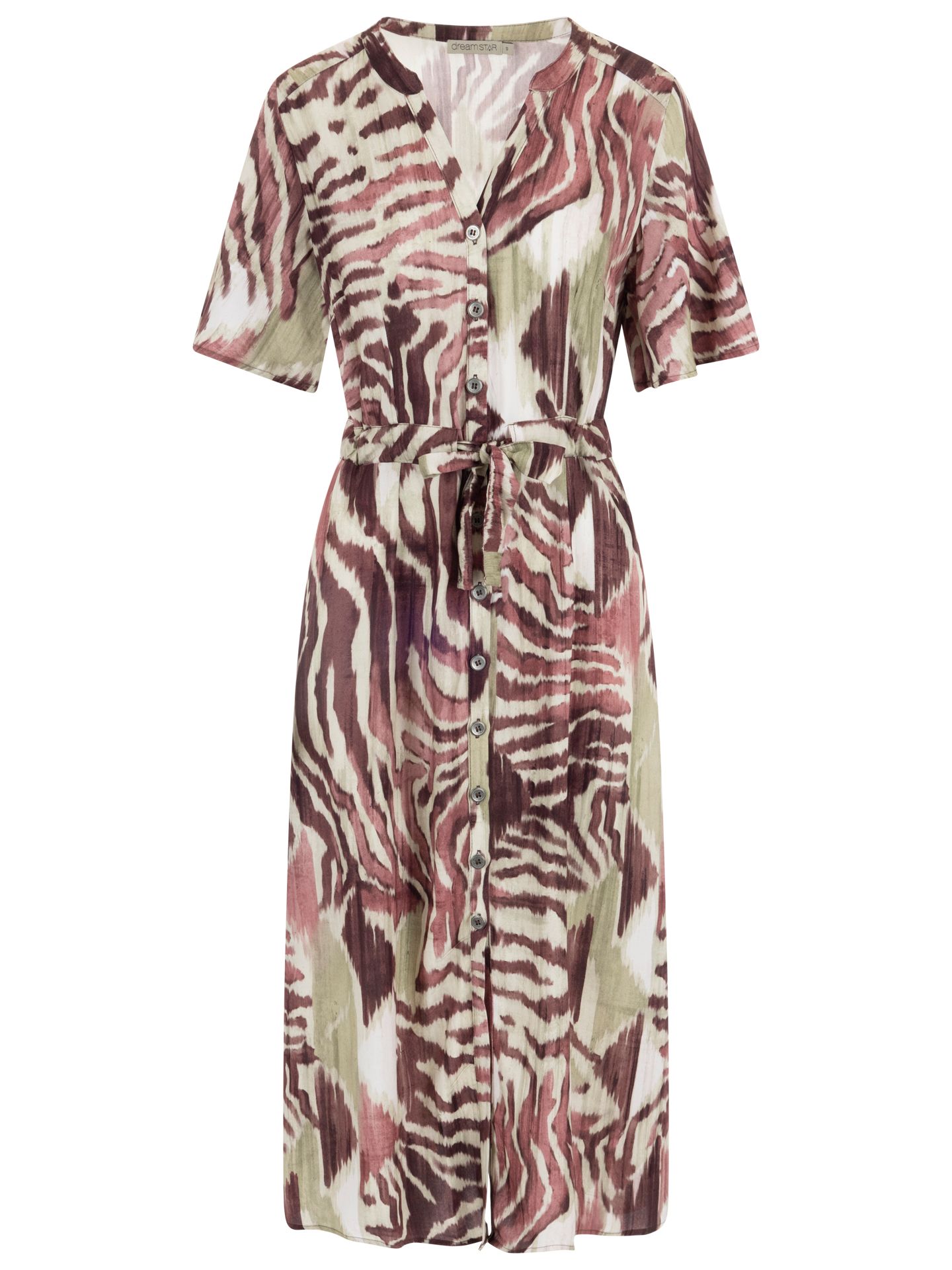 Dreamstar Jurk Nova Roze 00083736-3900