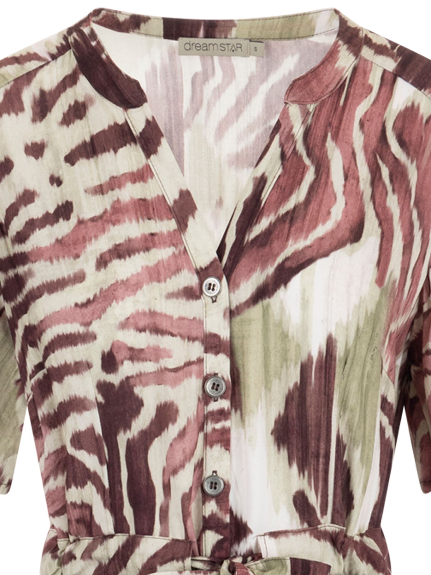 Dreamstar Jurk Nova Roze 00083736-3900