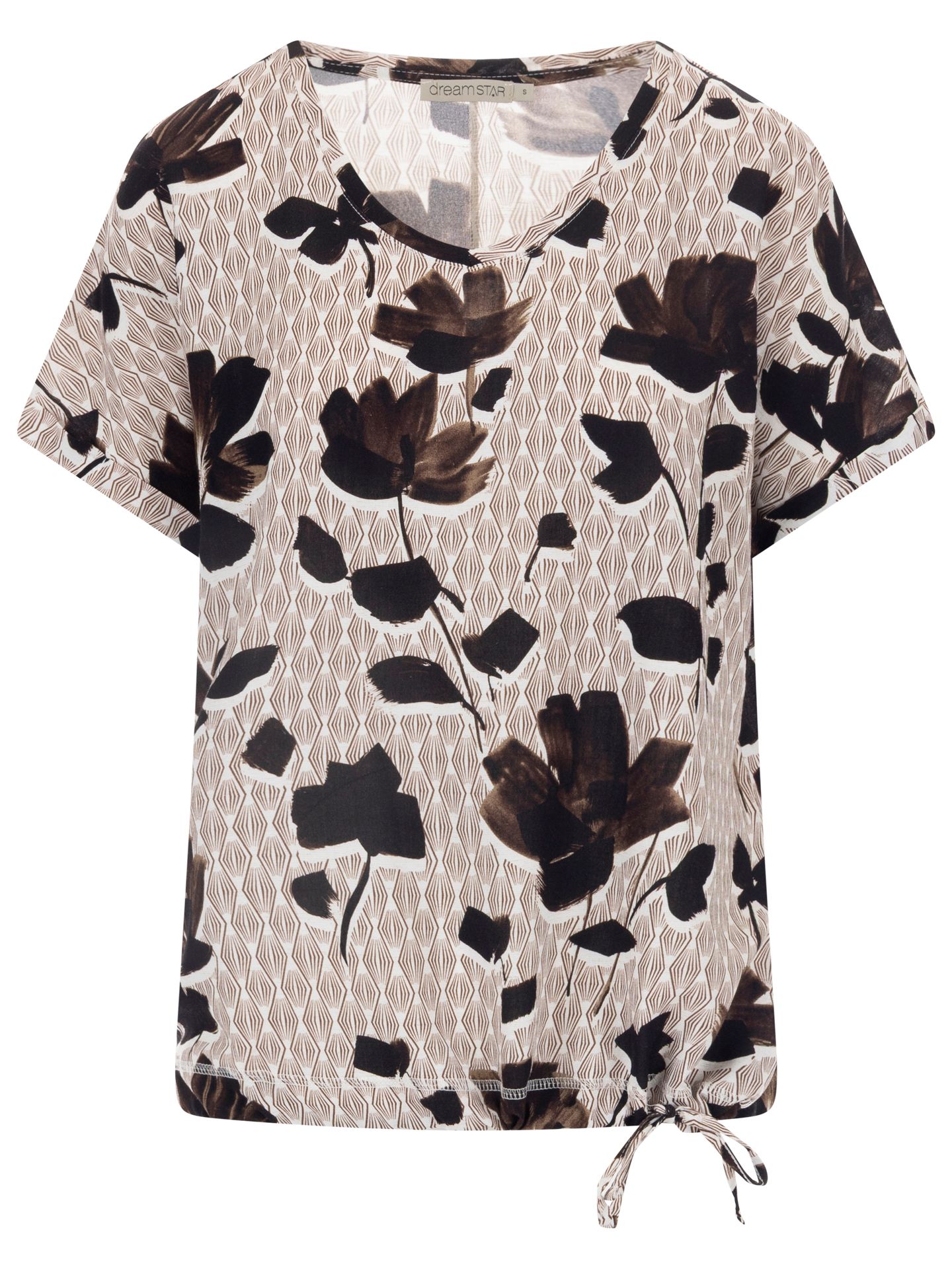 Dreamstar T-shirt Laurie Bruin 00083737-5800