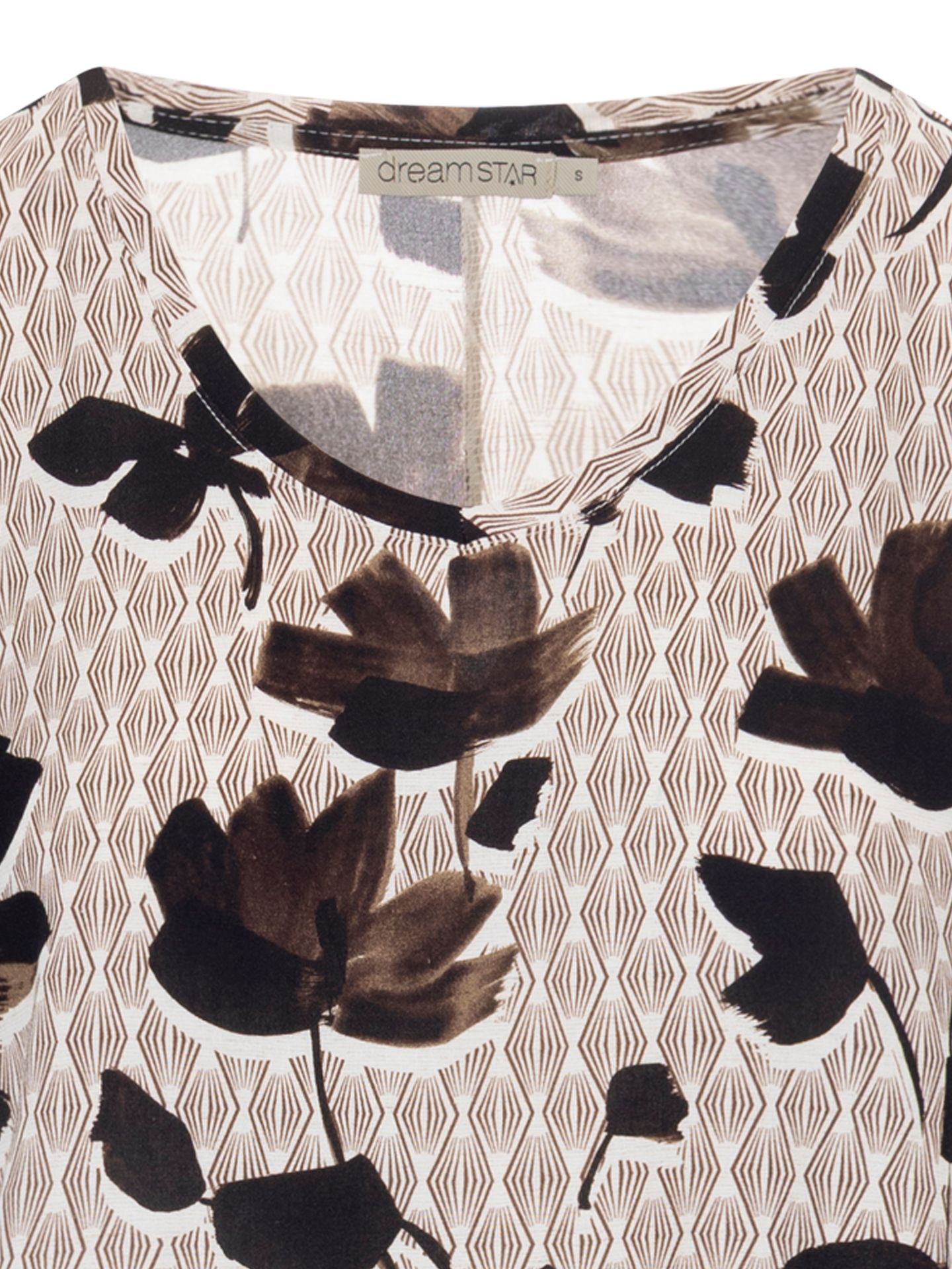 Dreamstar T-shirt Laurie Bruin 00083737-5800