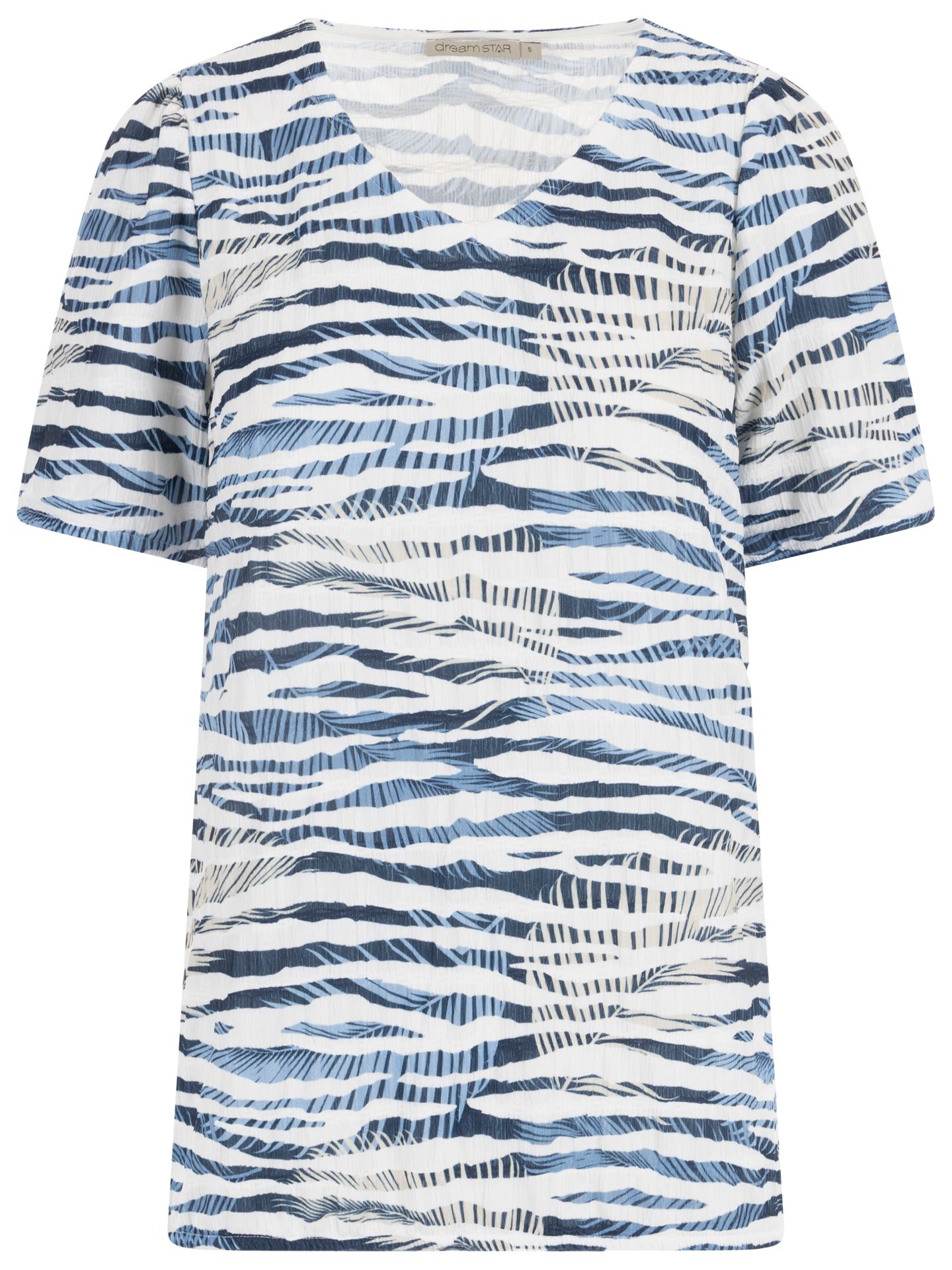 Dreamstar T-shirt Jolly Blauw 00083738-1300