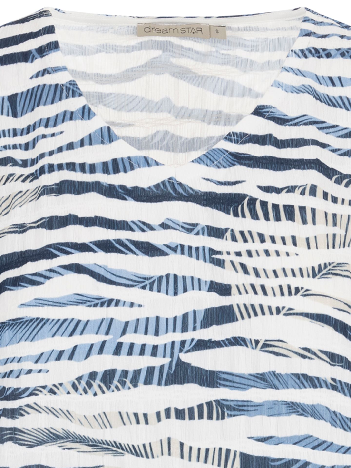 Dreamstar T-shirt Jolly Blauw 00083738-1300