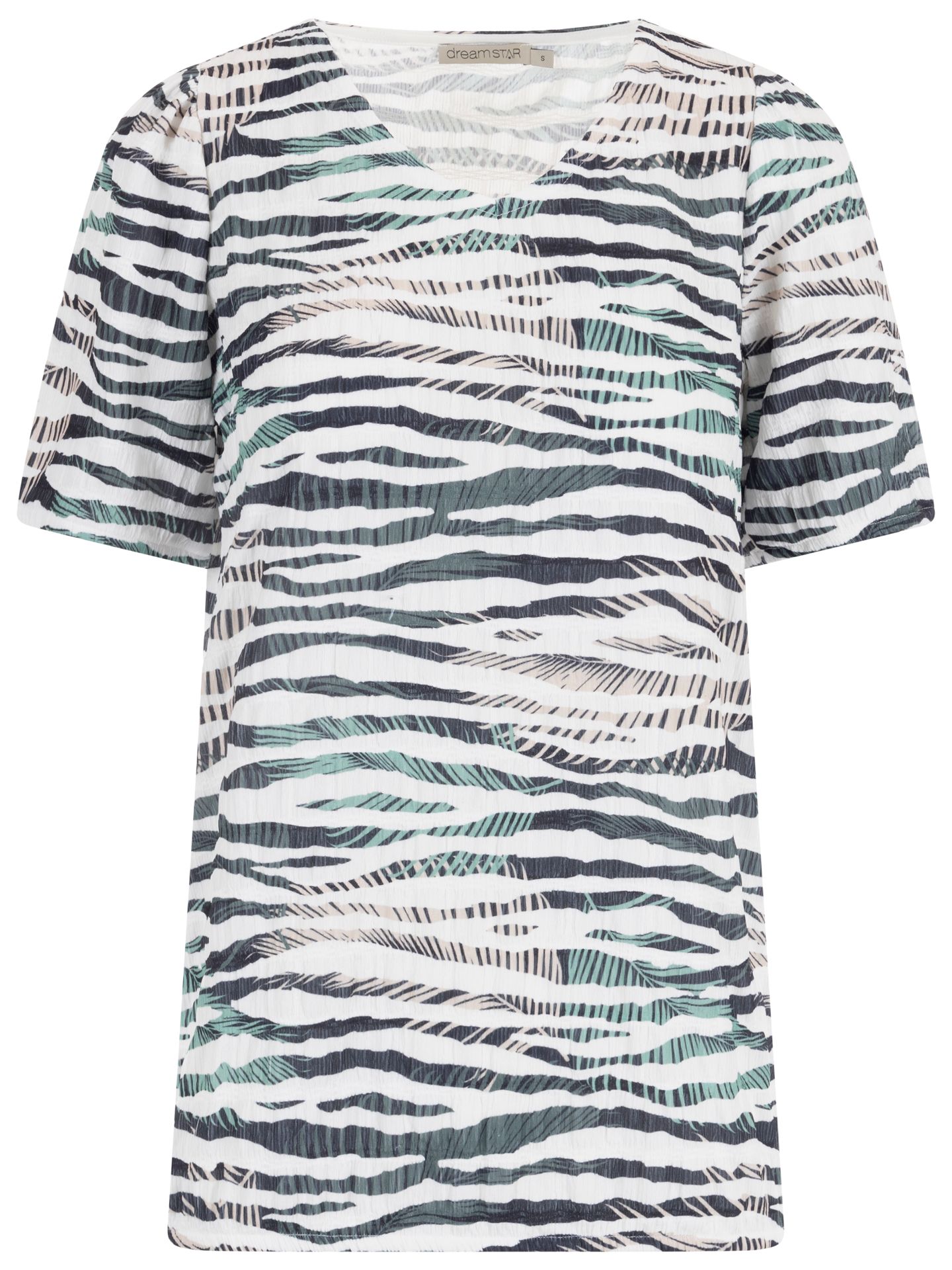 Dreamstar T-shirt Jolly Groen 00083738-6100