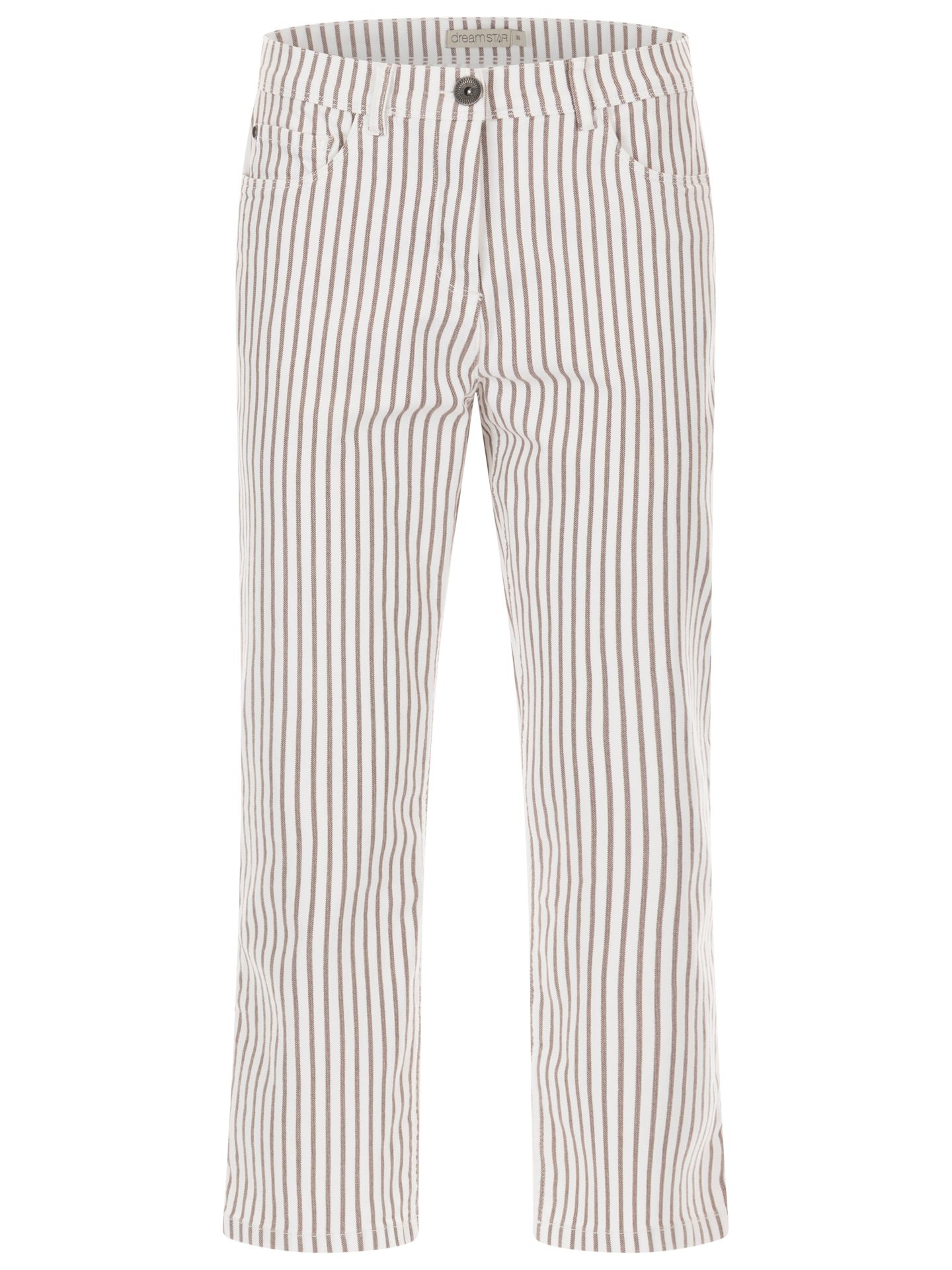 Dreamstar Jeans Smily Bruin 00083739-5800