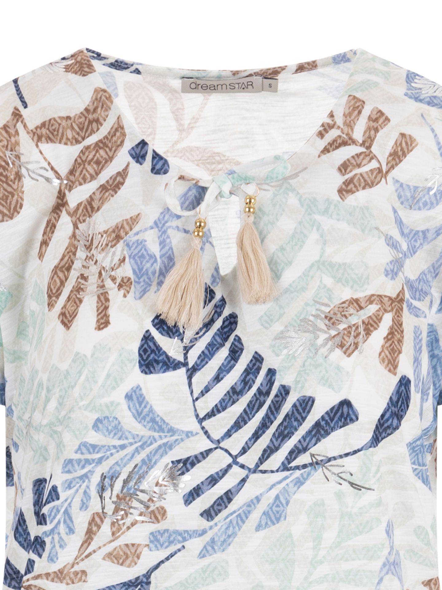 Dreamstar T-shirt Debra Blauw 00083740-1600