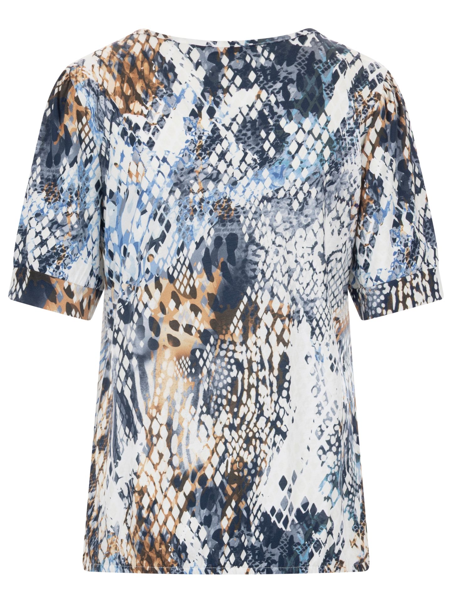 Dreamstar T-shirt Carino Blauw 00083742-1300