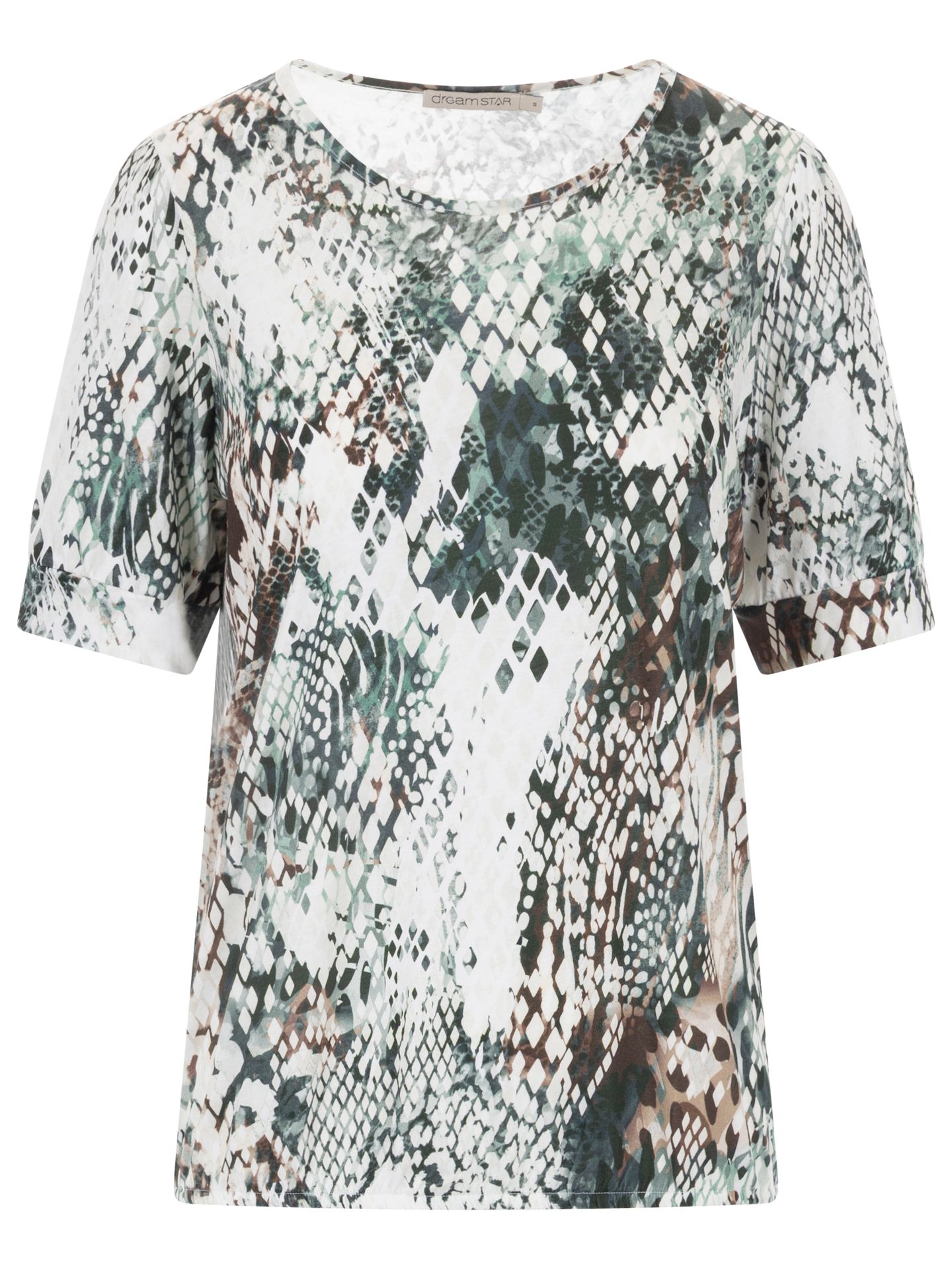 Dreamstar T-shirt Carino Groen 00083742-6100