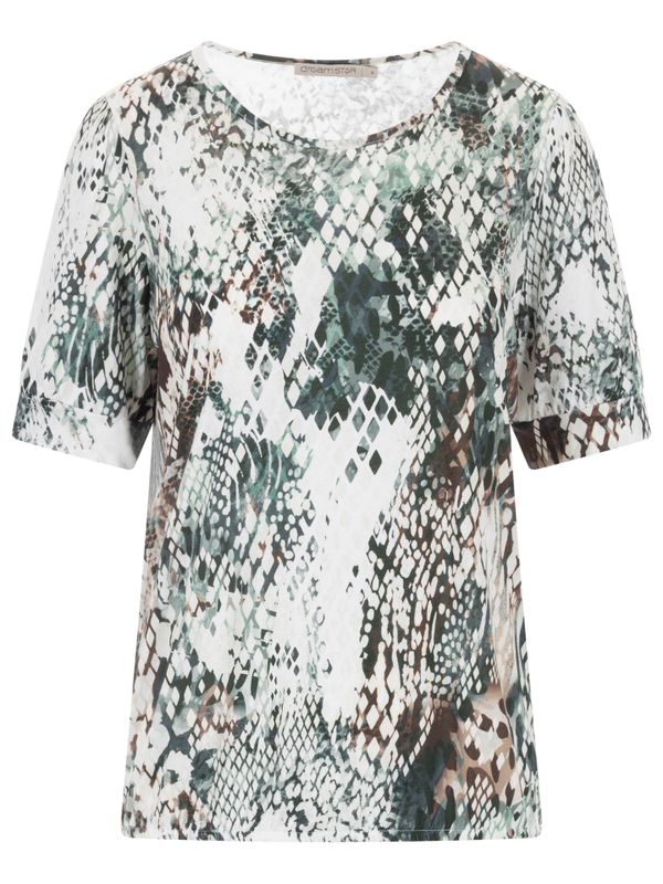 Dreamstar T-shirt Carino Groen 2900080450062