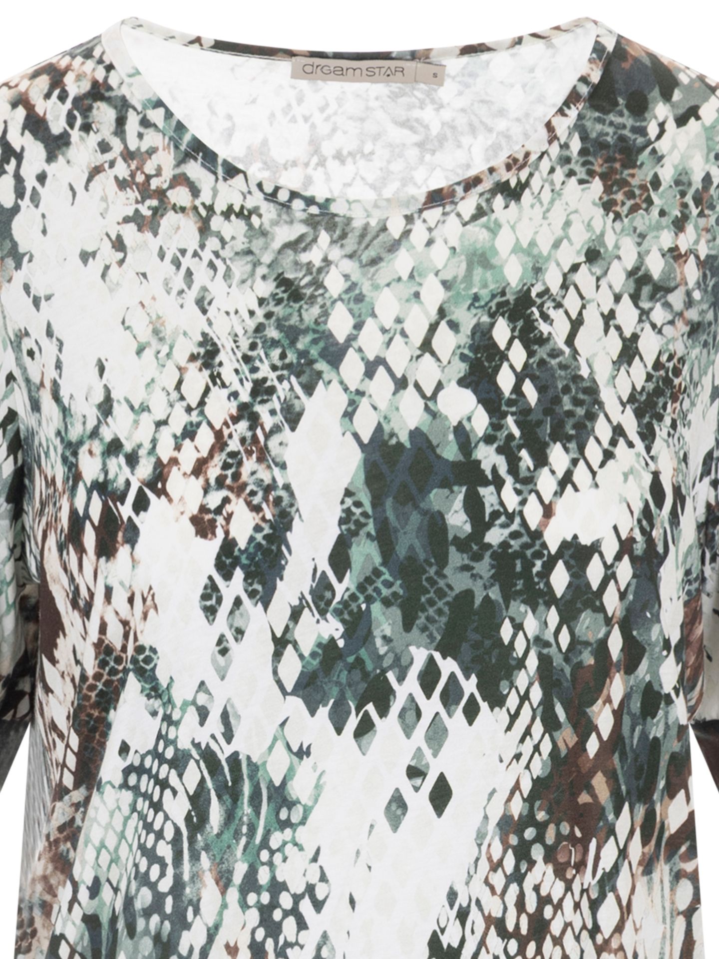 Dreamstar T-shirt Carino Groen 00083742-6100