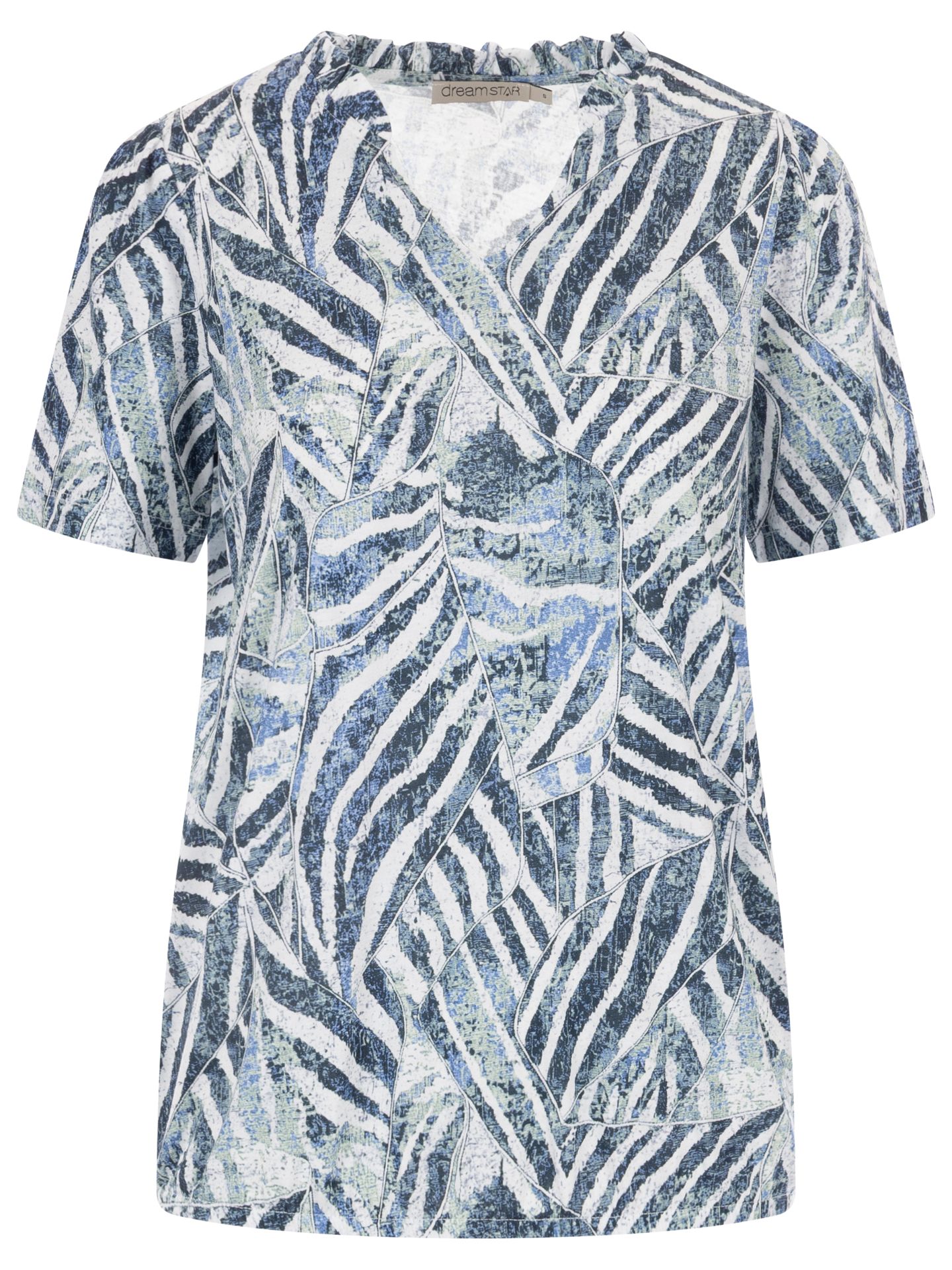 Dreamstar T-shirt Parish Blauw 00083743-1300