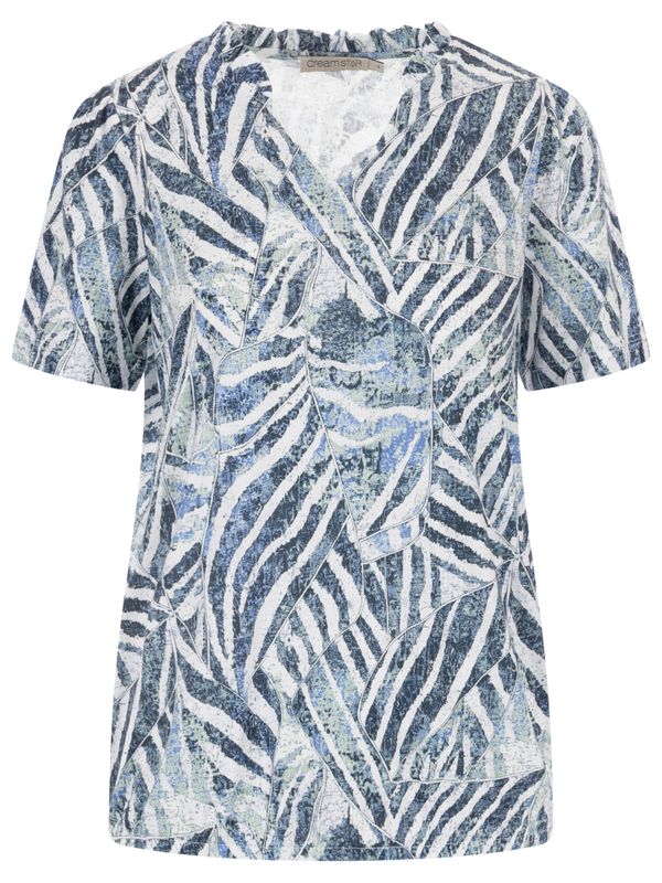 Dreamstar T-shirt Parish Blauw 2900080452059