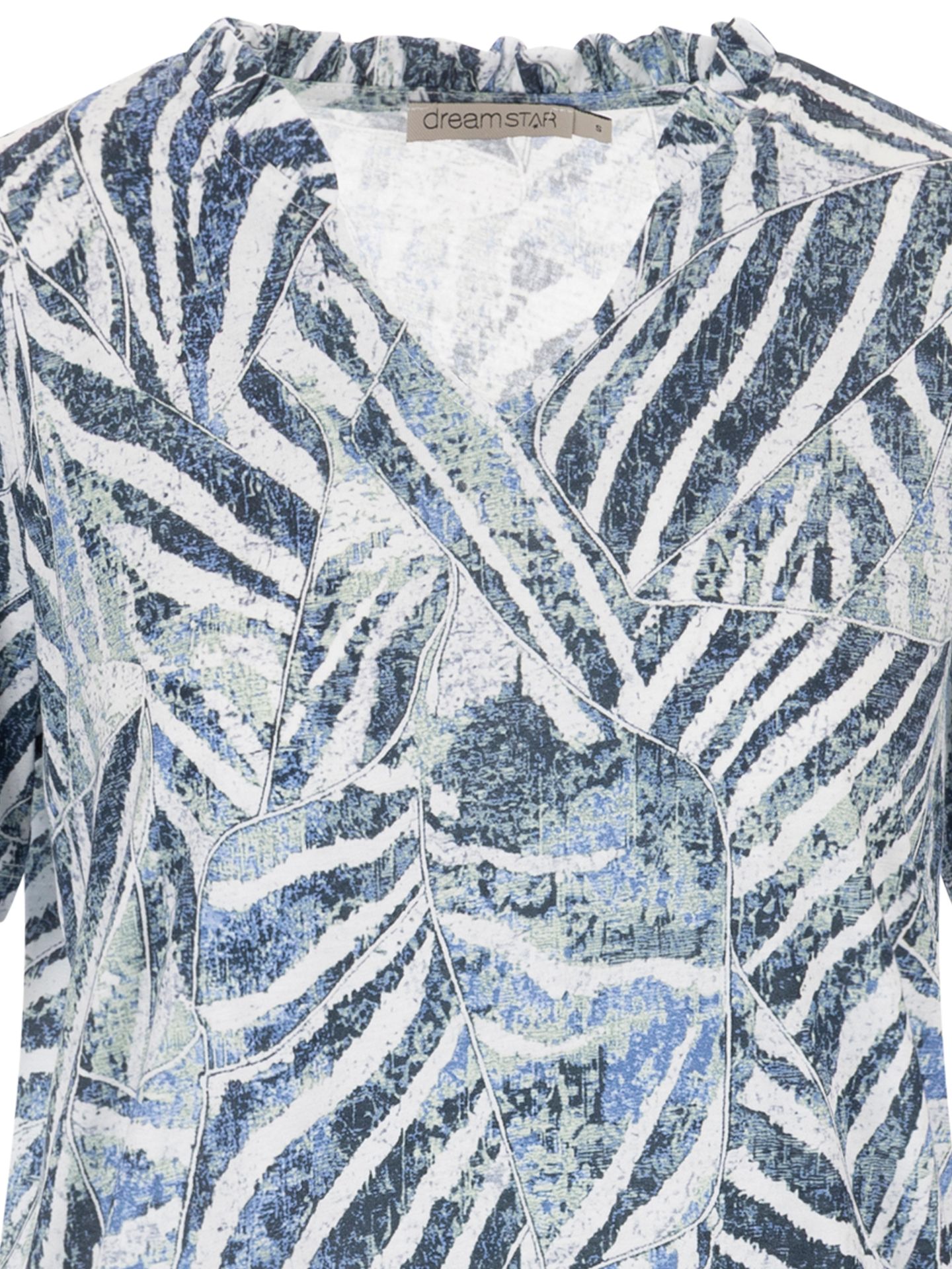 Dreamstar T-shirt Parish Blauw 00083743-1300