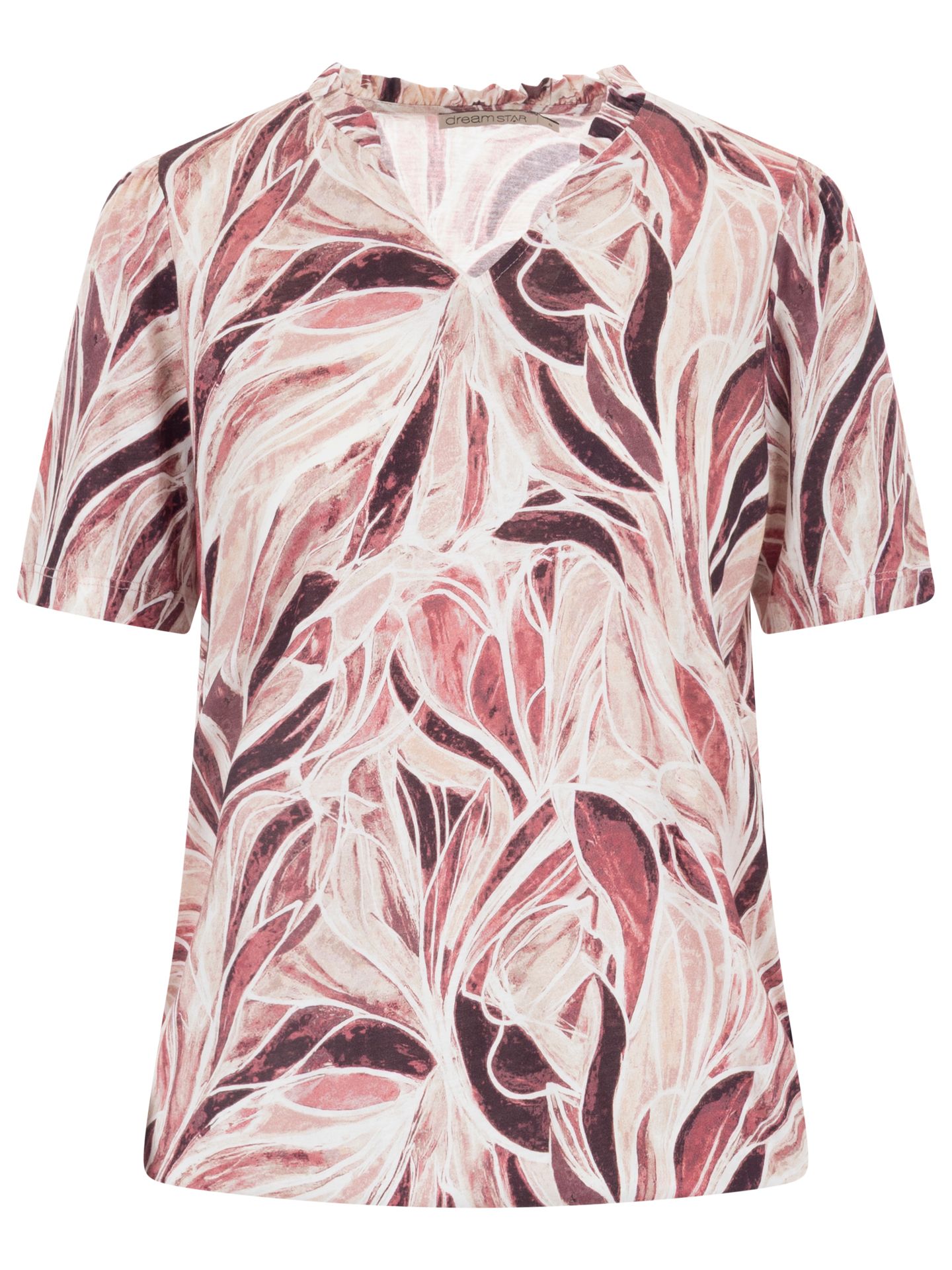 Dreamstar T-shirt Parish Roze 00083743-3900