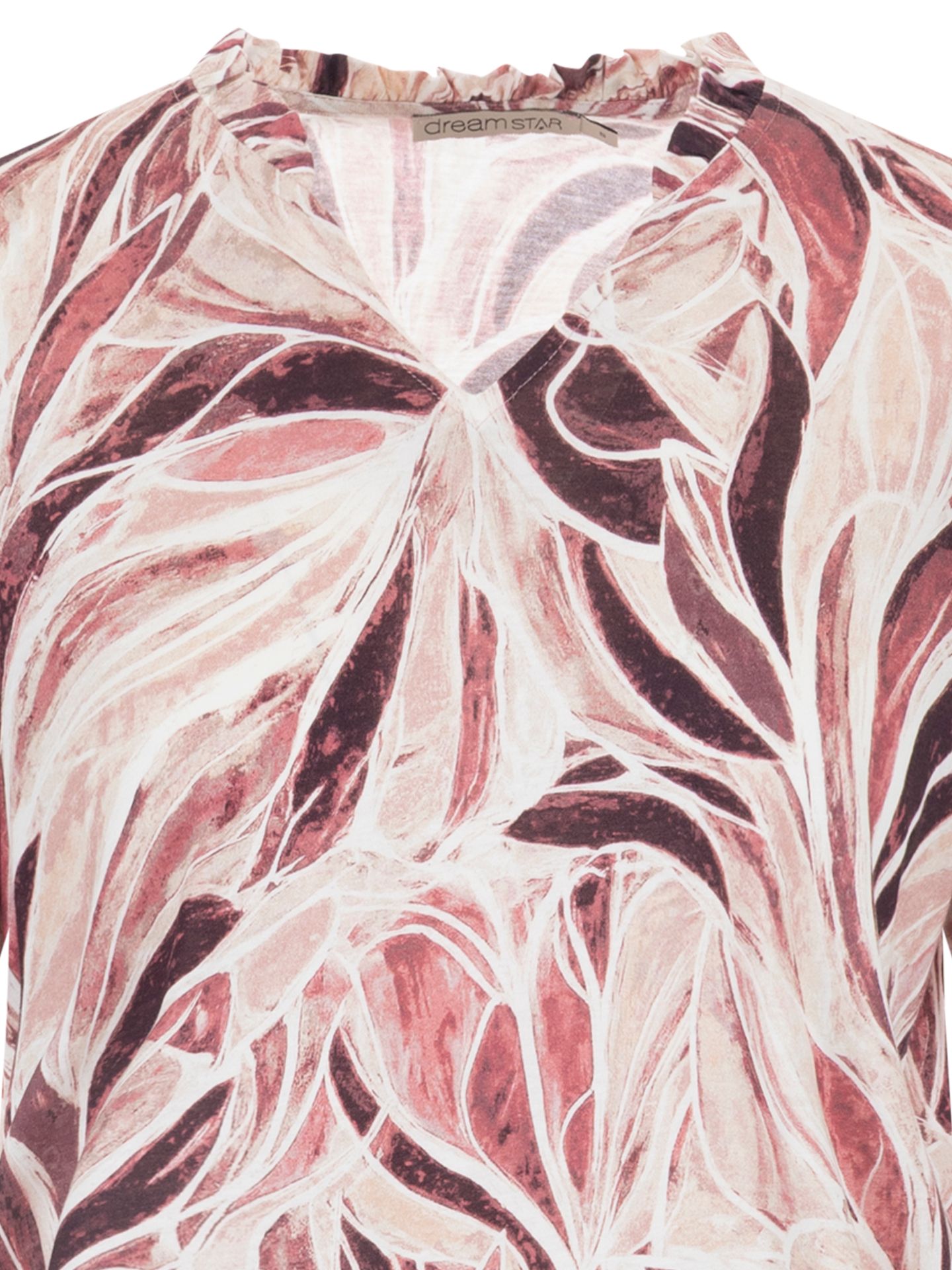 Dreamstar T-shirt Parish Roze 00083743-3900