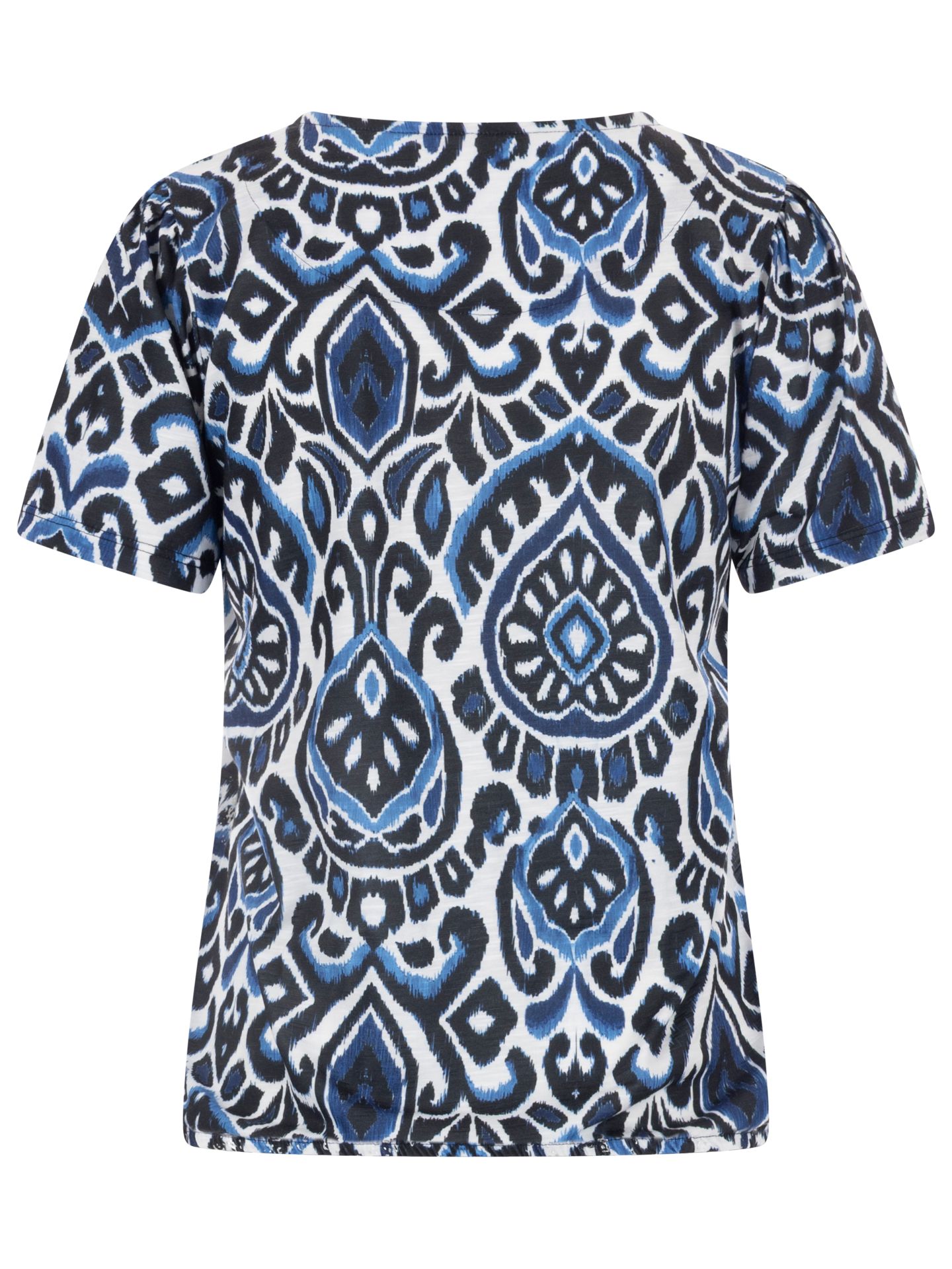 Dreamstar T-shirt Hettie  Blauw 00083745-1300