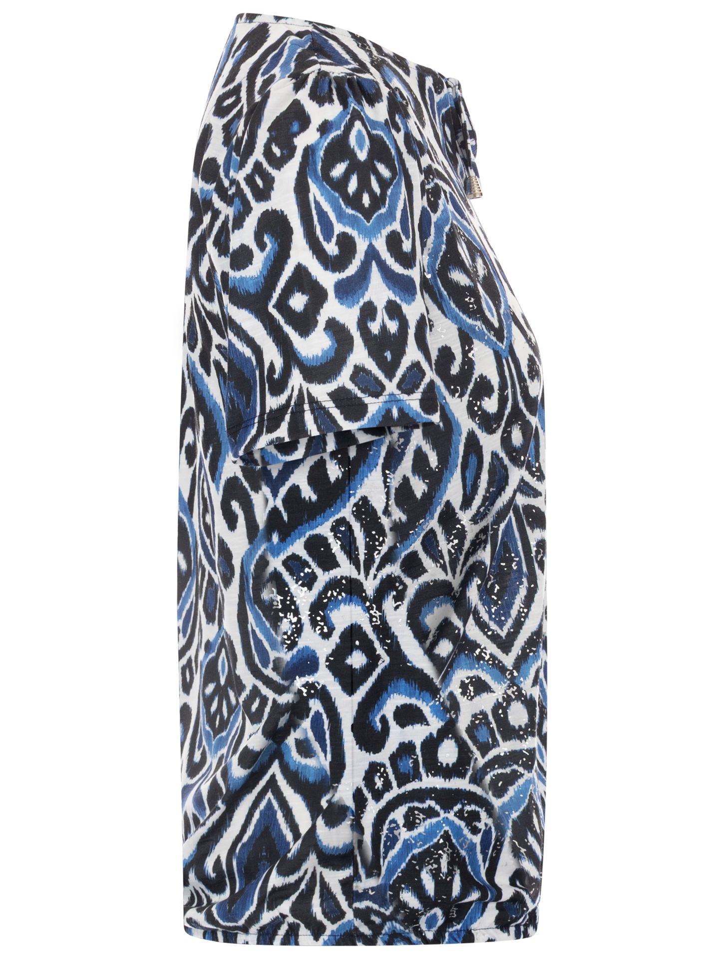 Dreamstar T-shirt Hettie  Blauw 00083745-1300