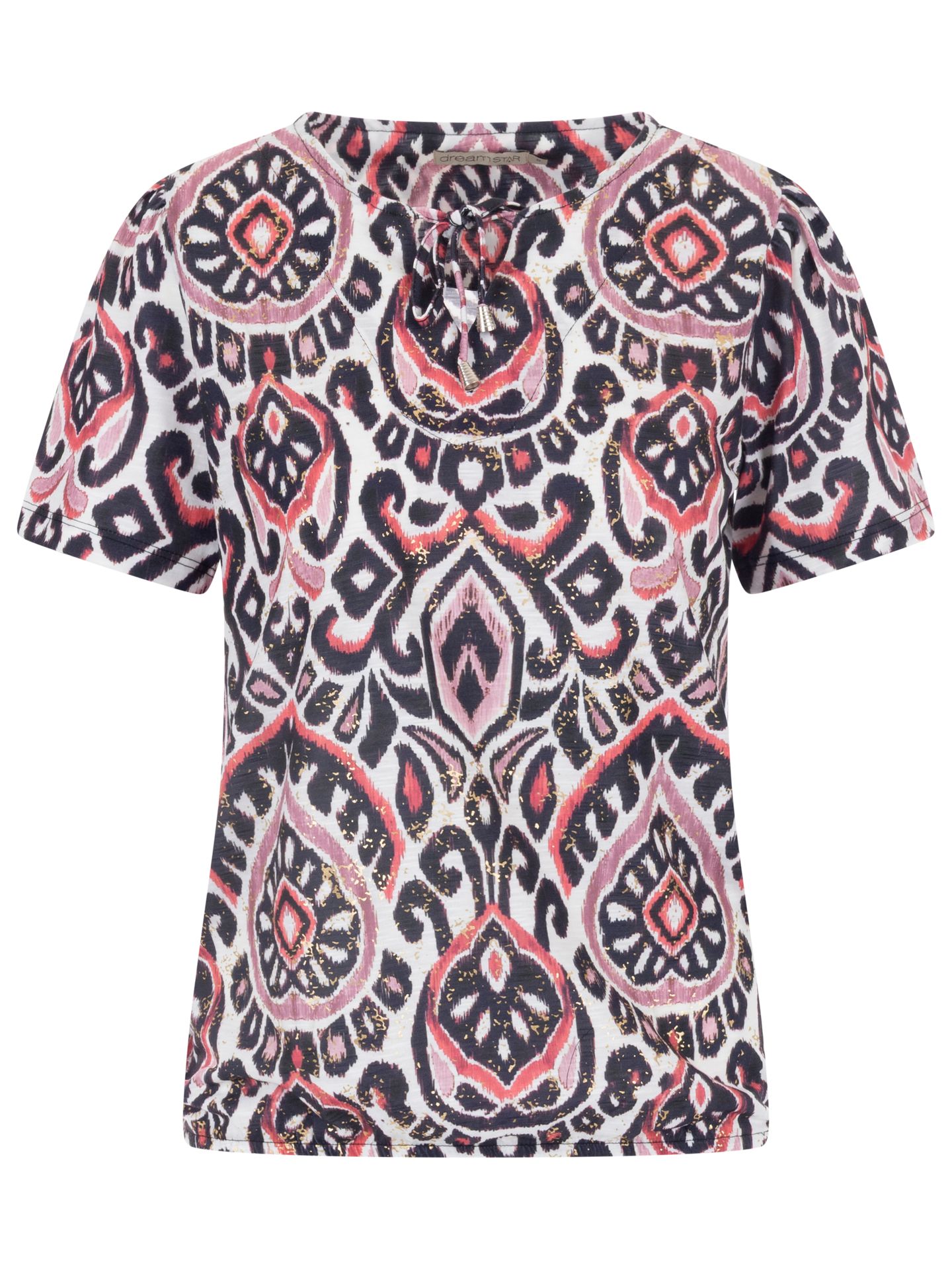 Dreamstar T-shirt Hettie  Roze 00083745-4500