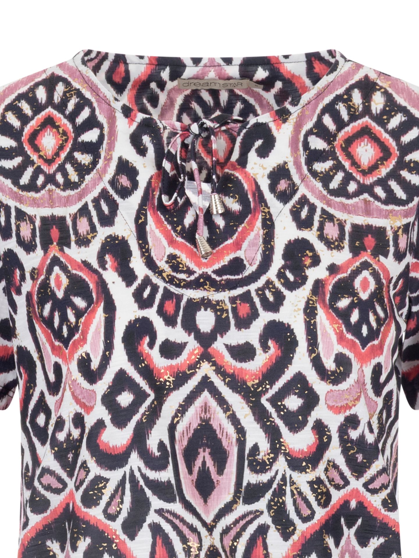 Dreamstar T-shirt Hettie  Roze 00083745-4500