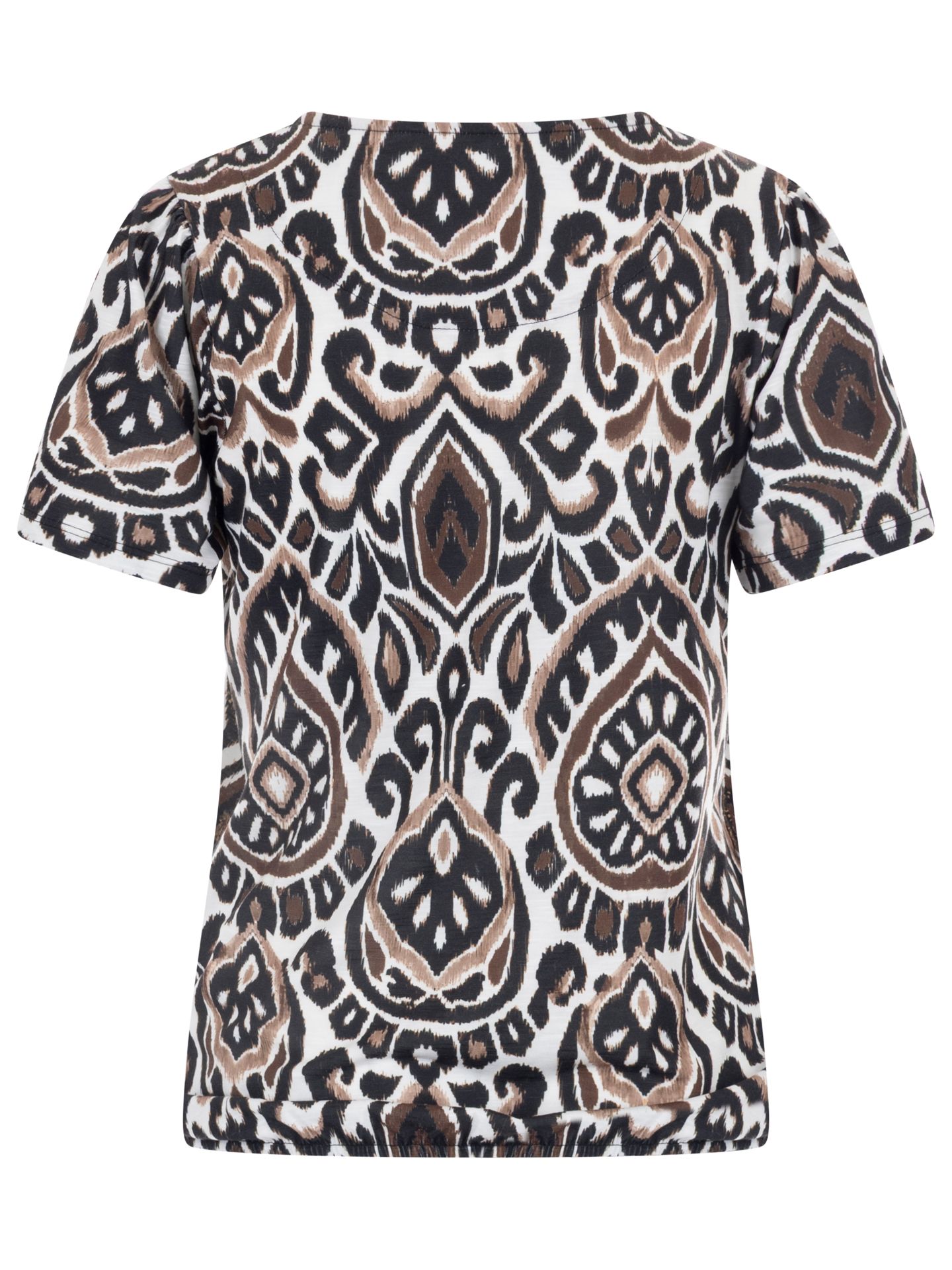 Dreamstar T-shirt Hettie  Bruin 00083745-5800