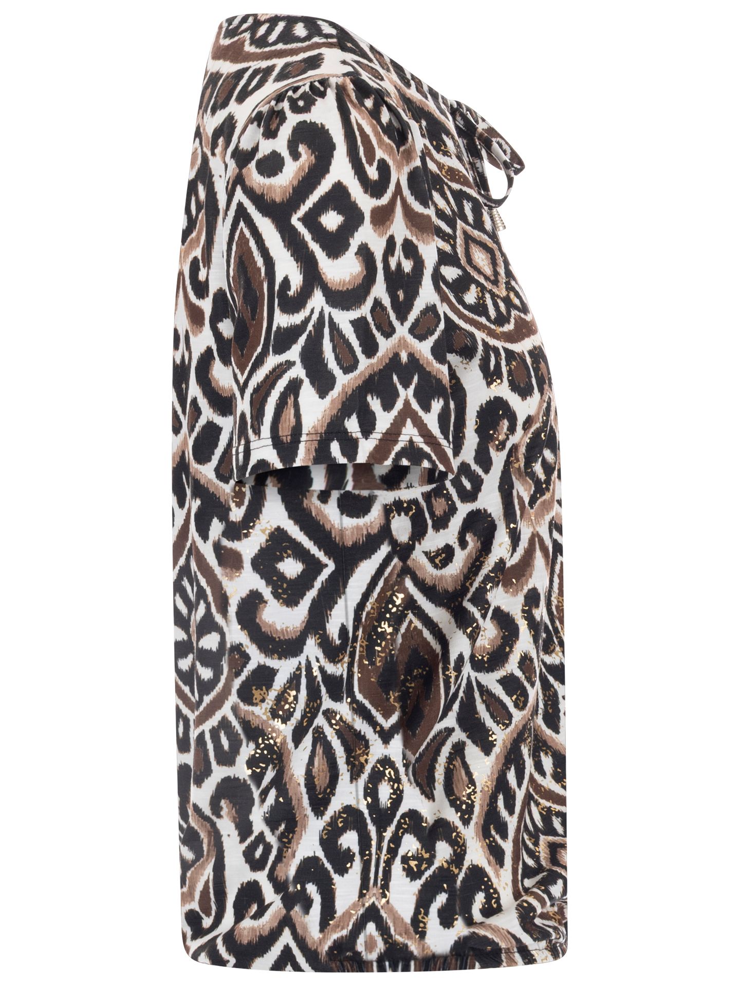 Dreamstar T-shirt Hettie  Bruin 00083745-5800