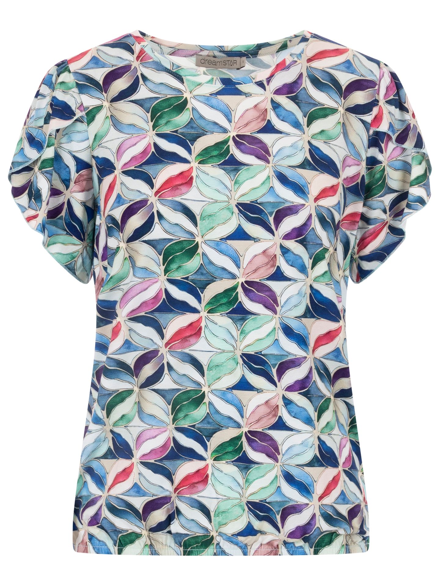 Dreamstar T-shirt Trenna Multi 00083746-9600