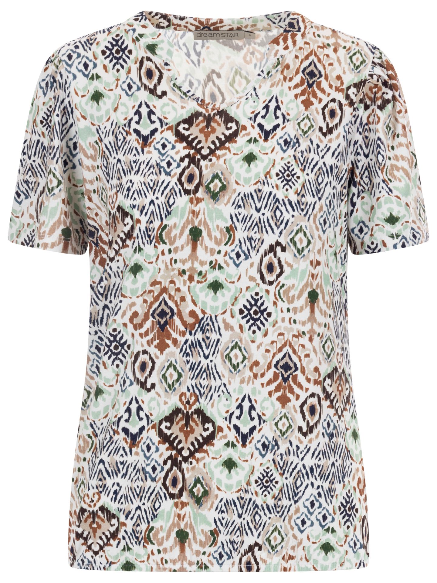 Dreamstar T-shirt Jada Groen 00083747-6100