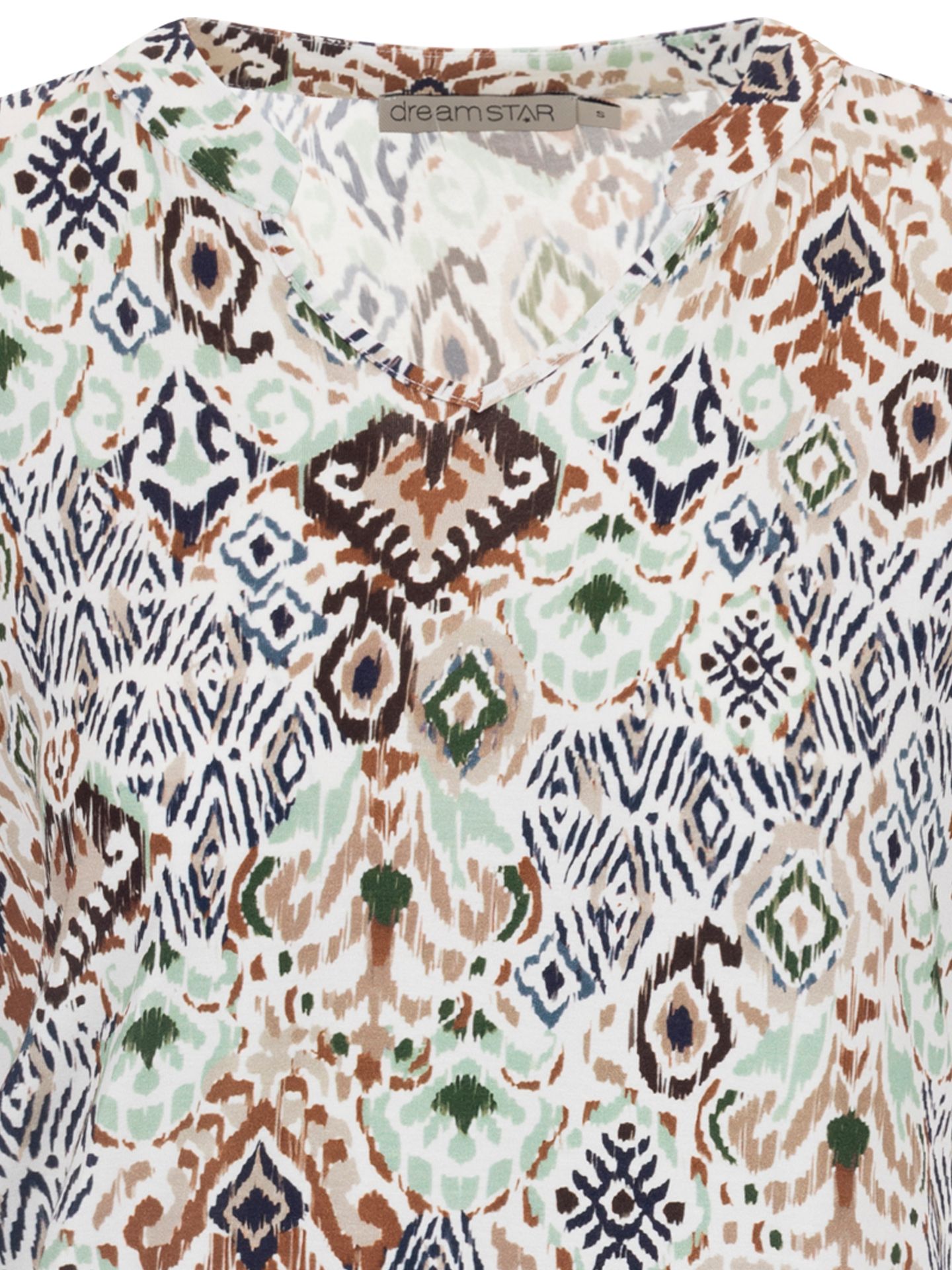 Dreamstar T-shirt Jada Groen 00083747-6100