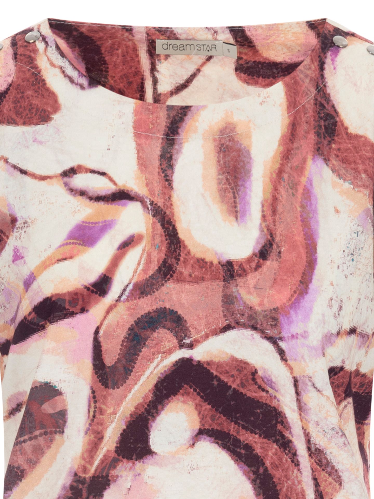 Dreamstar T-shirt Kawaii Roze 00083748-3900