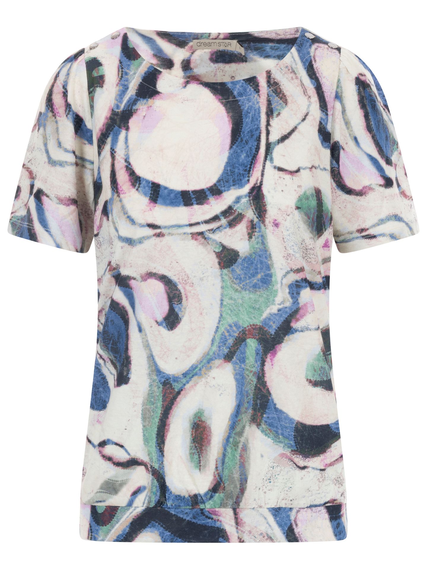 Dreamstar T-shirt Kawaii Multi 00083748-9600