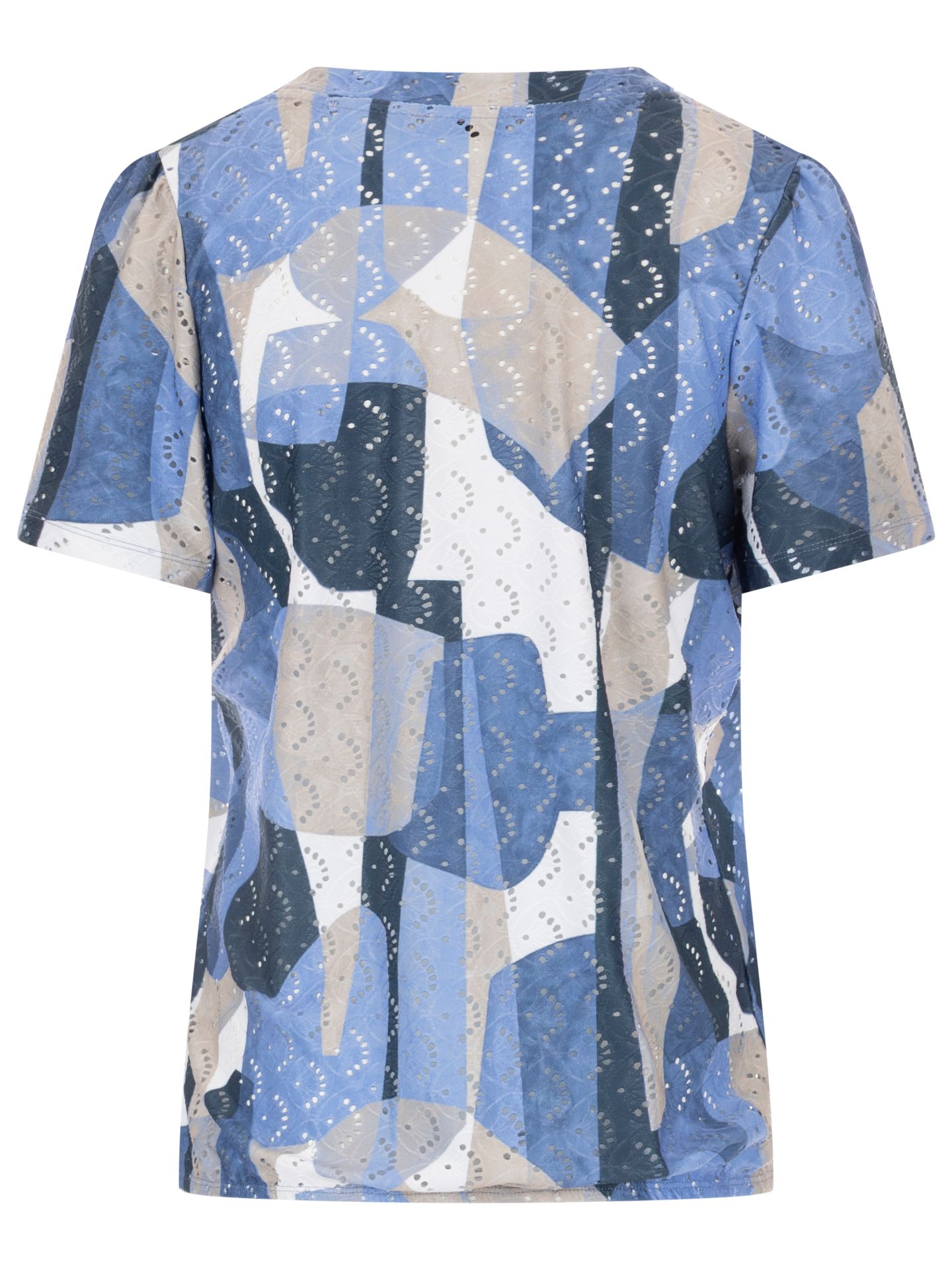 Dreamstar T-shirt Becca Blauw 00083749-1300