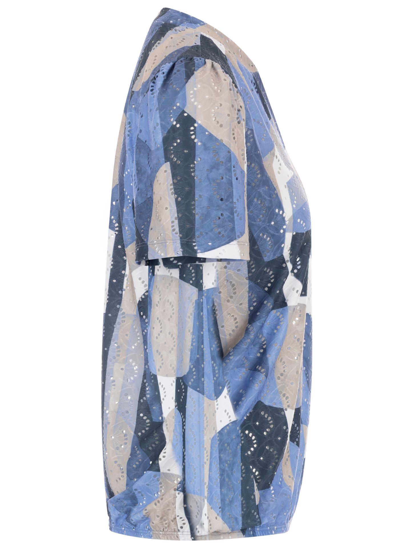 Dreamstar T-shirt Becca Blauw 00083749-1300