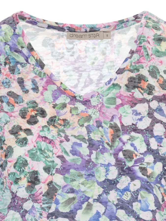 Dreamstar T-shirt Evie Multi 00083750-9600