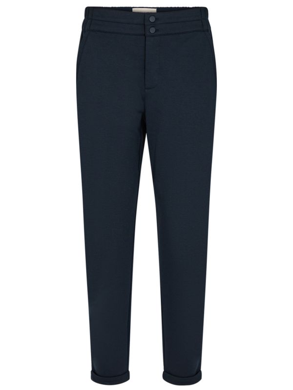 Freequent Pantalon Nanni Ankle Blauw 2900082851041
