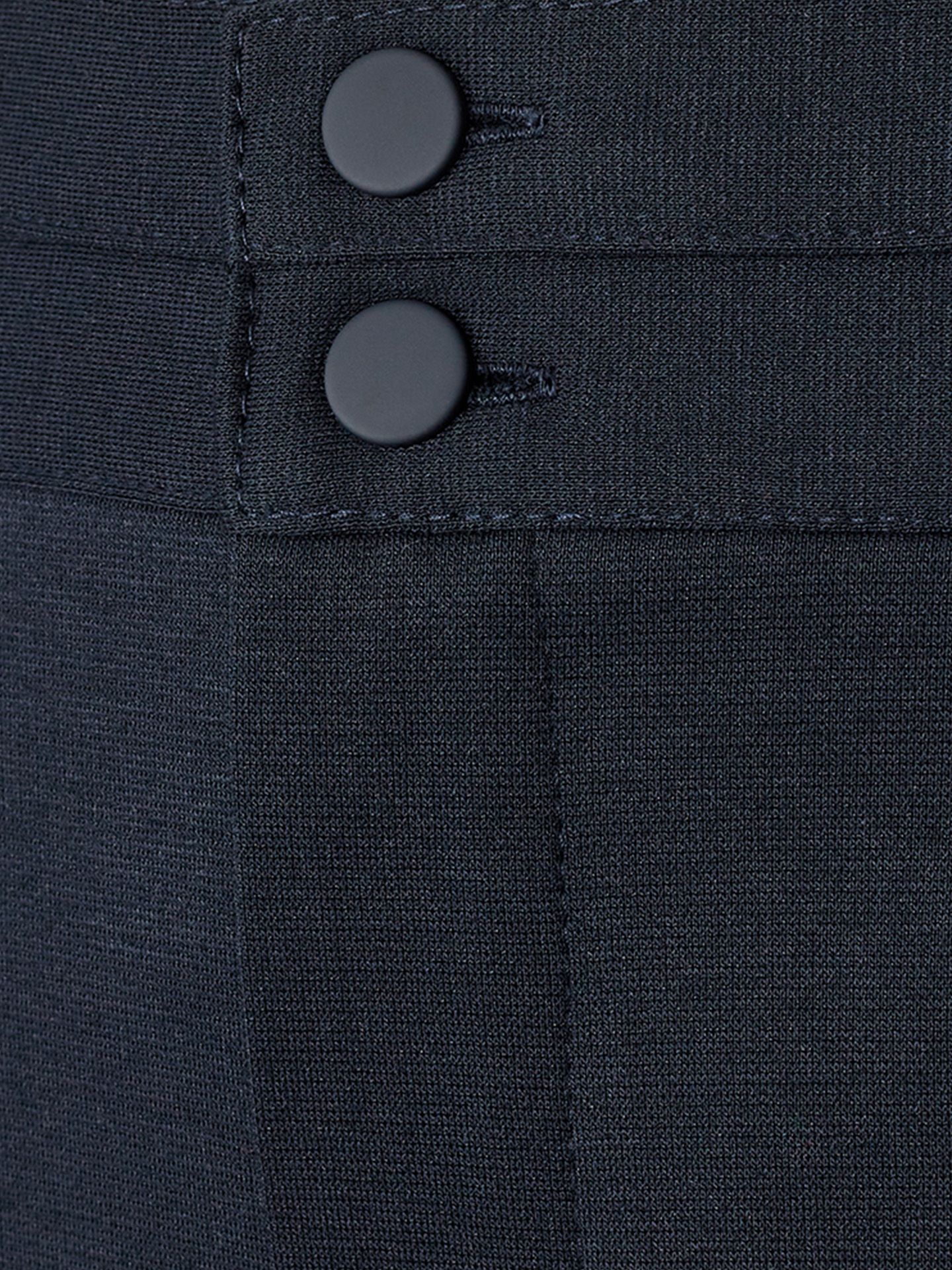 Freequent Slim Fit Broek Nanni Ankle Blauw 00083752-1500