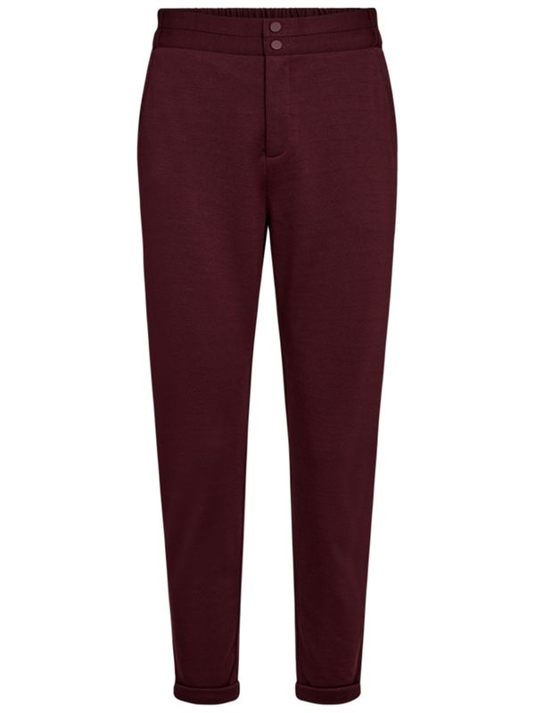 Freequent Pantalon Nanni Ankle Rood 2900080478035