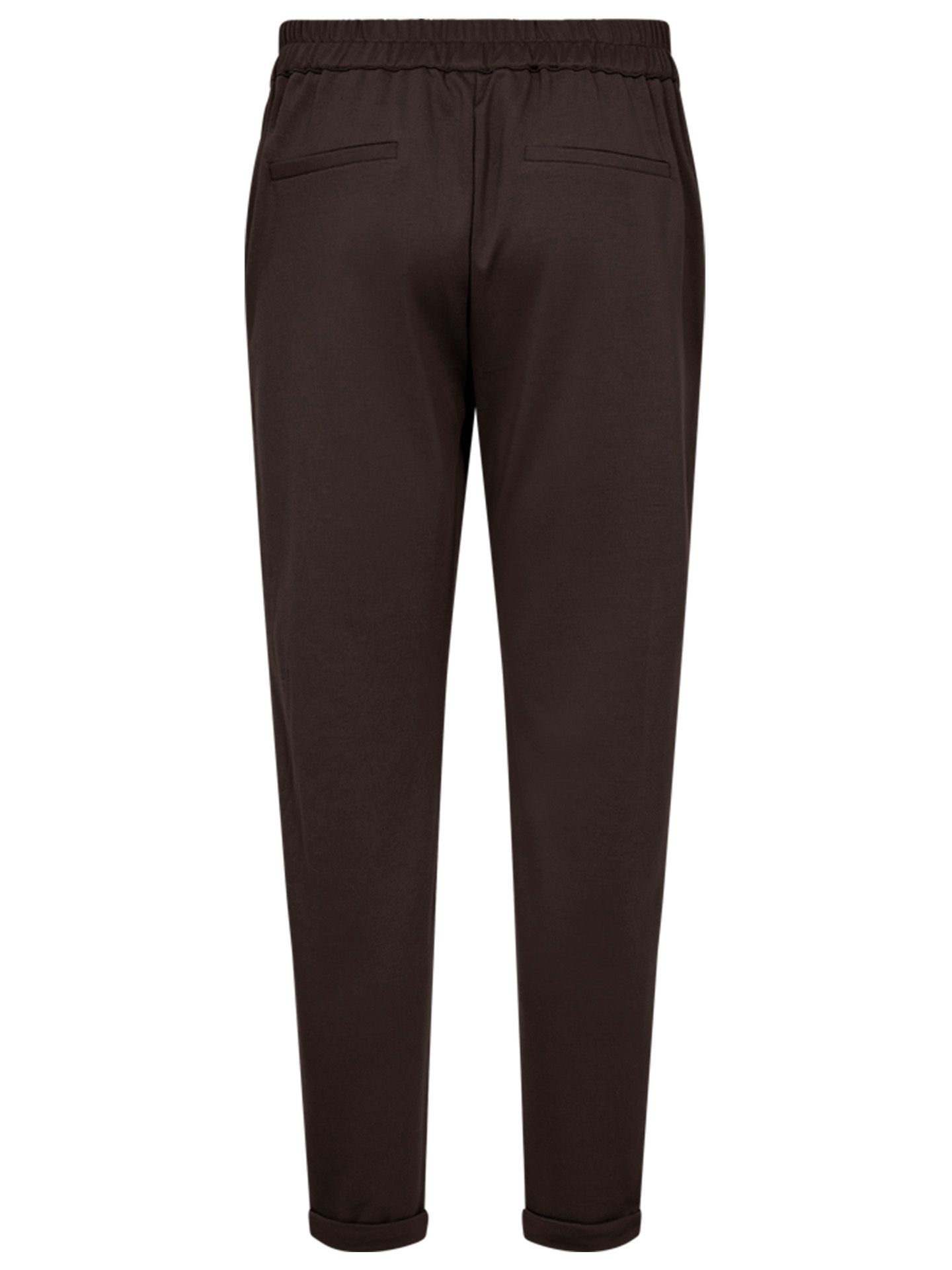 Freequent Slim Fit Broek Nanni Ankle Bruin 00083752-5800