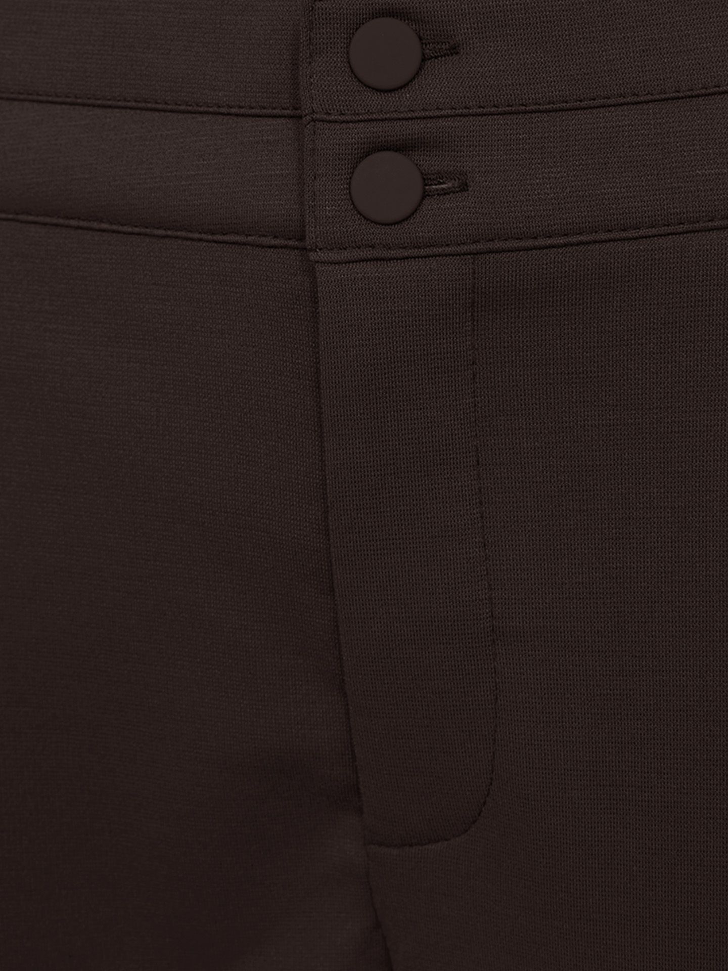 Freequent Slim Fit Broek Nanni Ankle Bruin 00083752-5800