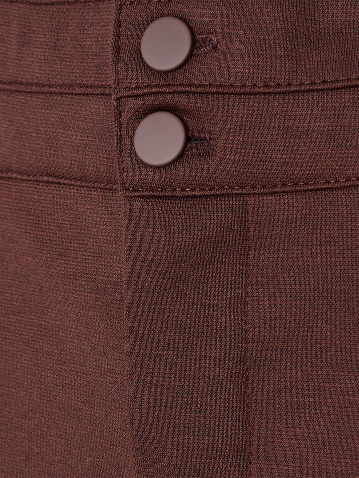 Freequent Slim Fit Broek Nanni Ankle Bruin 00083752-5801